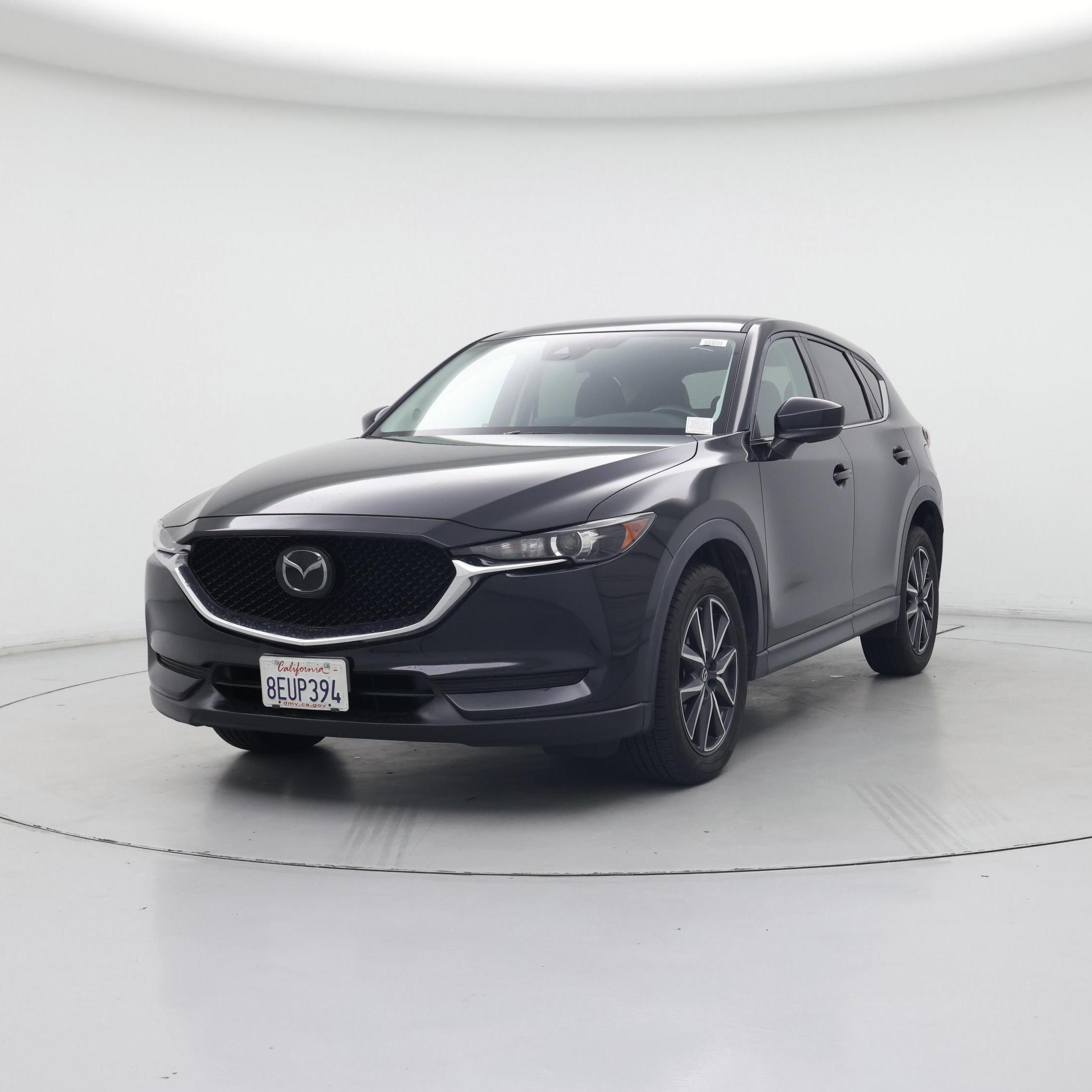 Thumbnail: 2018 Mazda CX-5 - 4