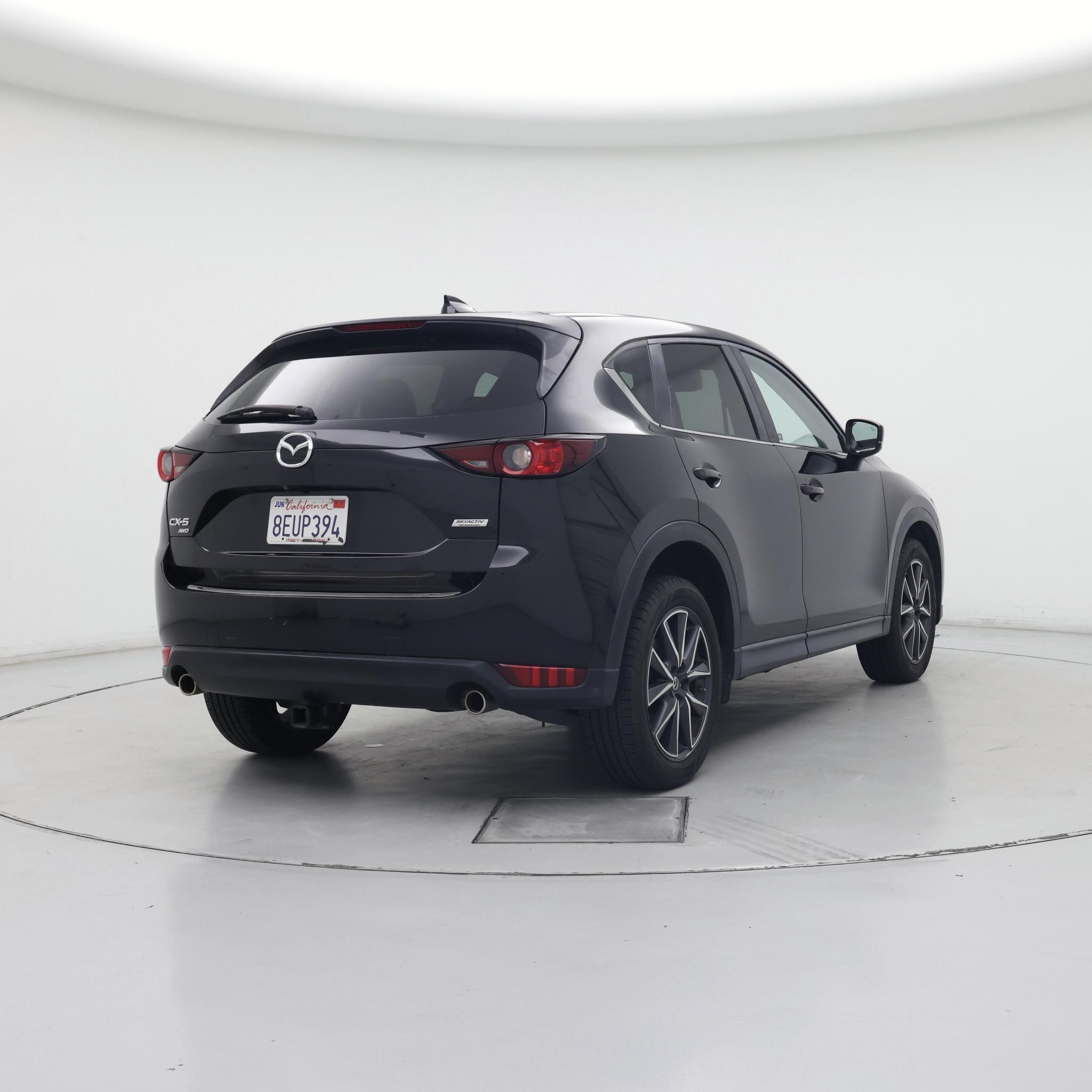 Thumbnail: 2018 Mazda CX-5 - 8