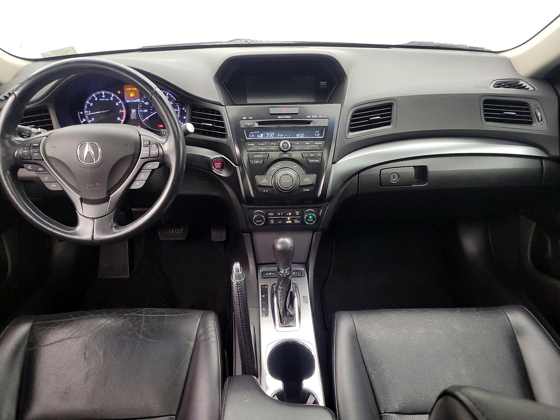 Thumbnail: 2015 Acura ILX - 9