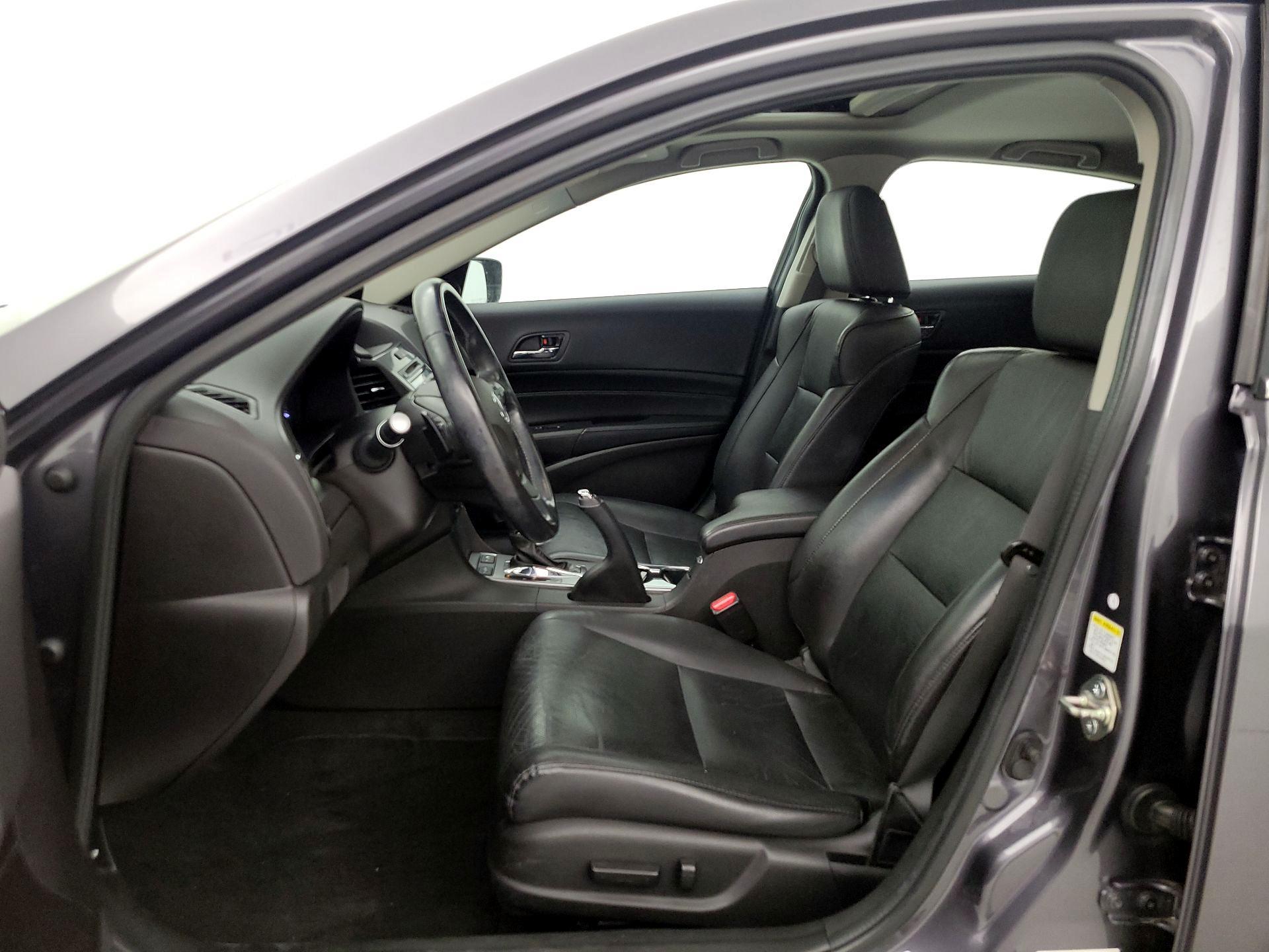 Thumbnail: 2015 Acura ILX - 11