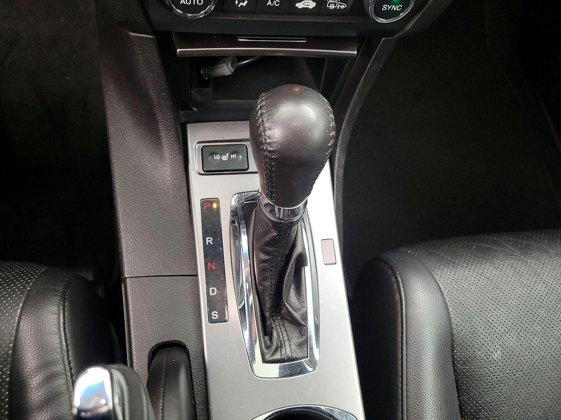 Thumbnail: 2015 Acura ILX - 17