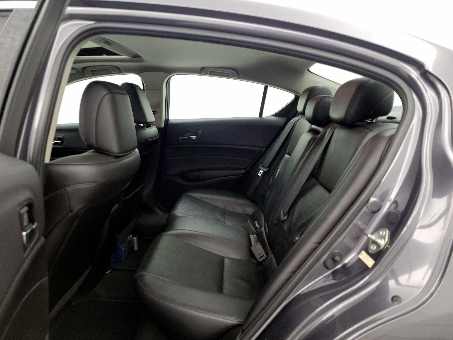 Thumbnail: 2015 Acura ILX - 20