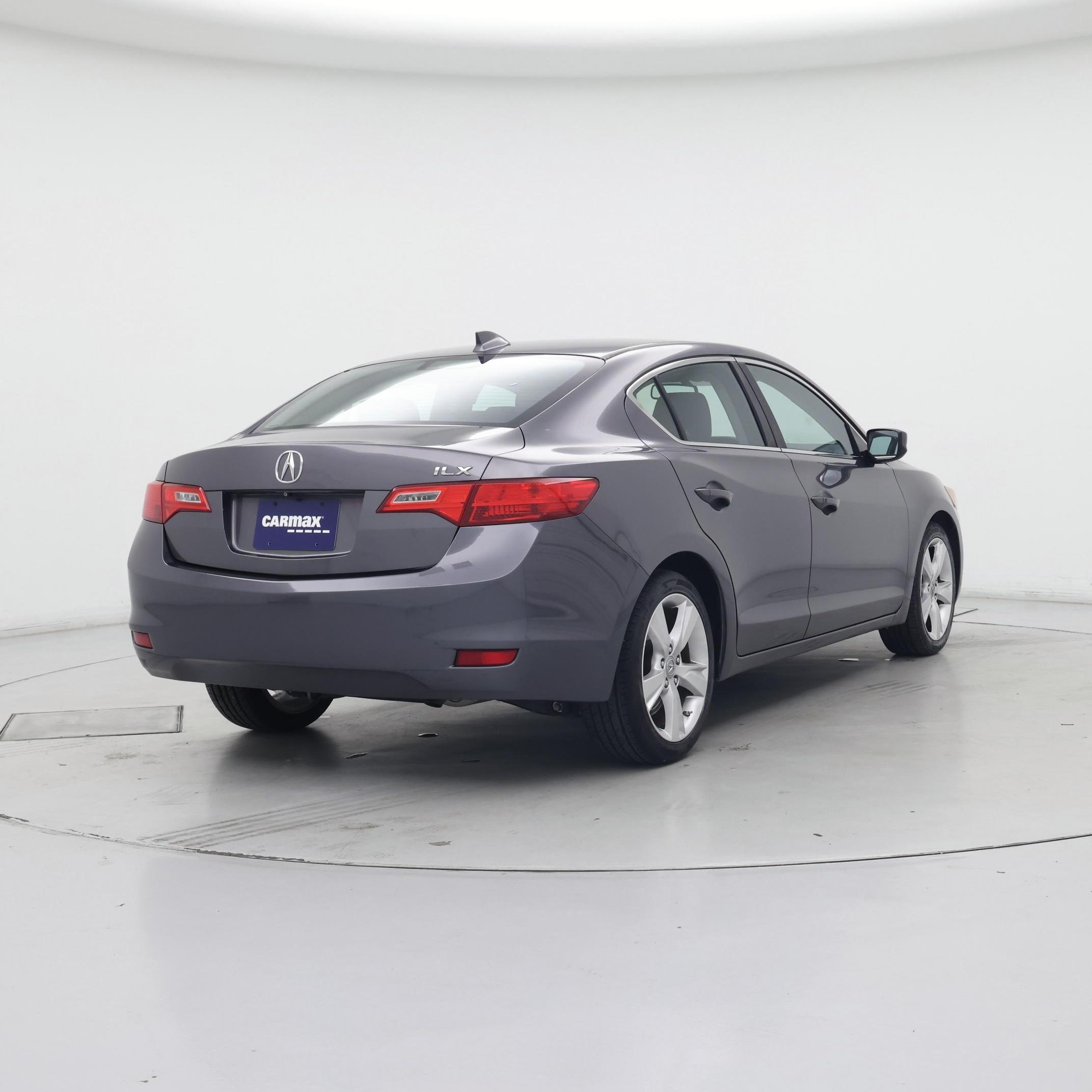 Thumbnail: 2015 Acura ILX - 8