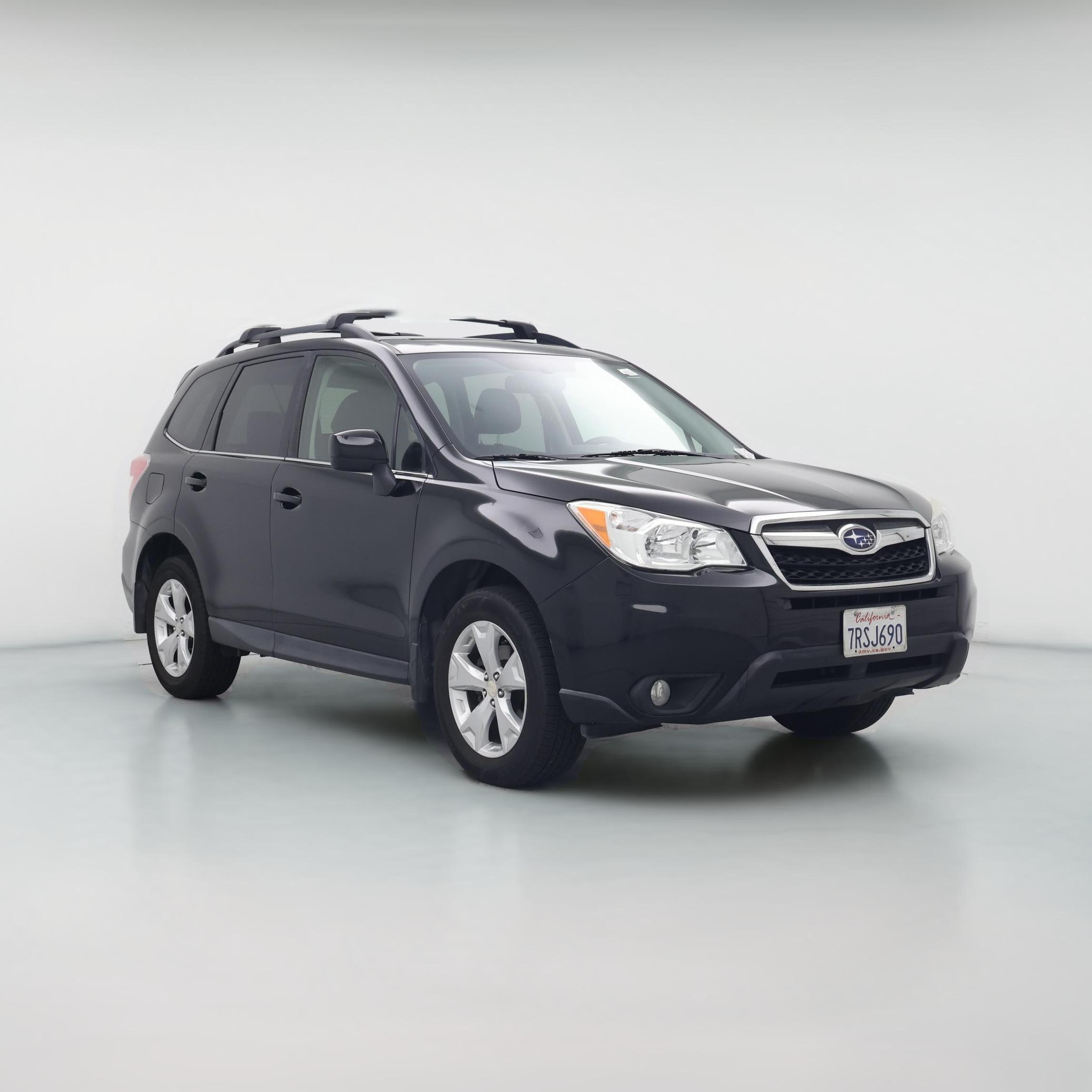 Thumbnail: 2016 Subaru Forester - 1