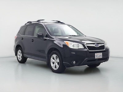 2016 Subaru Forester 2.5I Limited