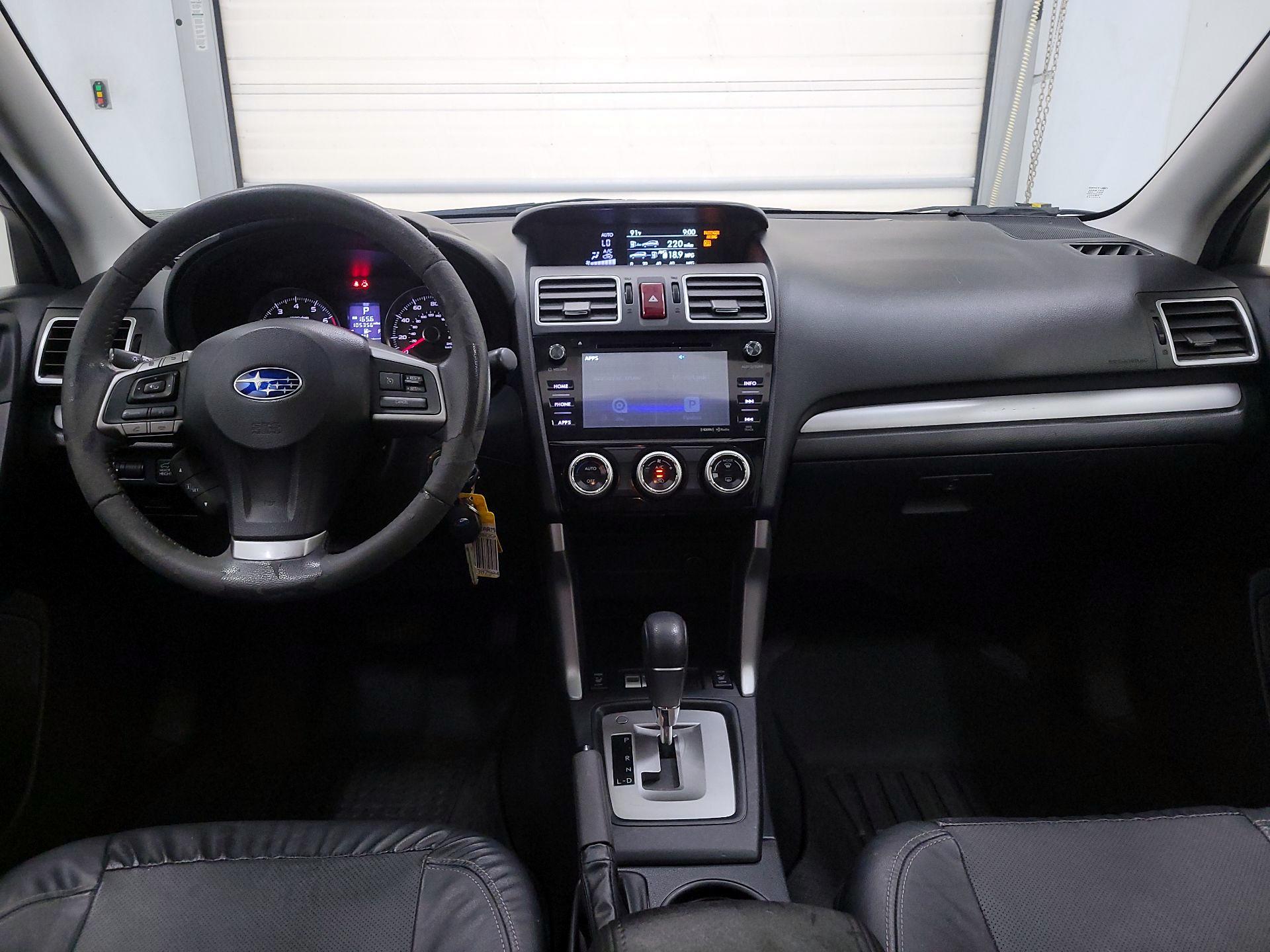 Thumbnail: 2016 Subaru Forester - 9