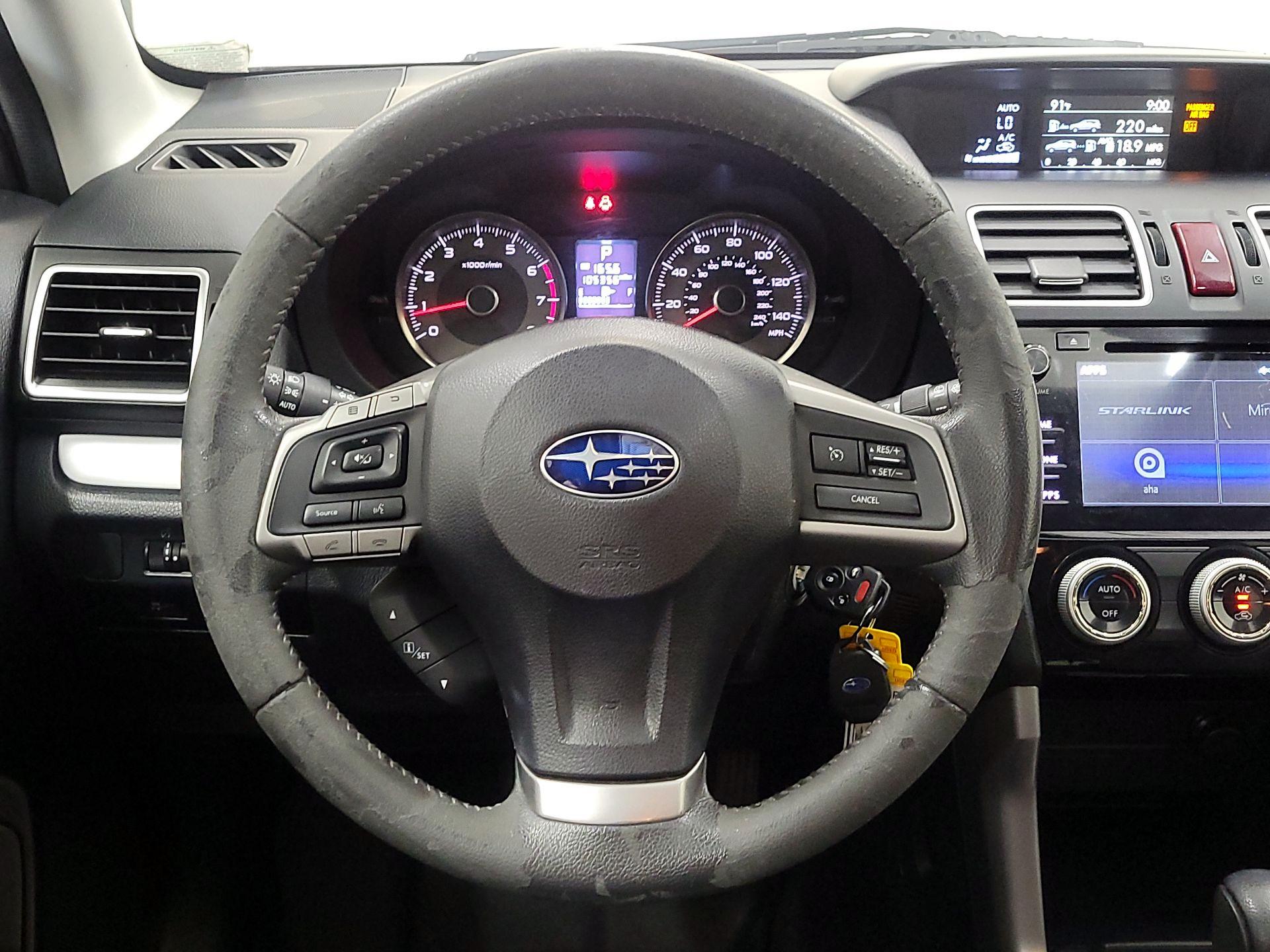 Thumbnail: 2016 Subaru Forester - 10