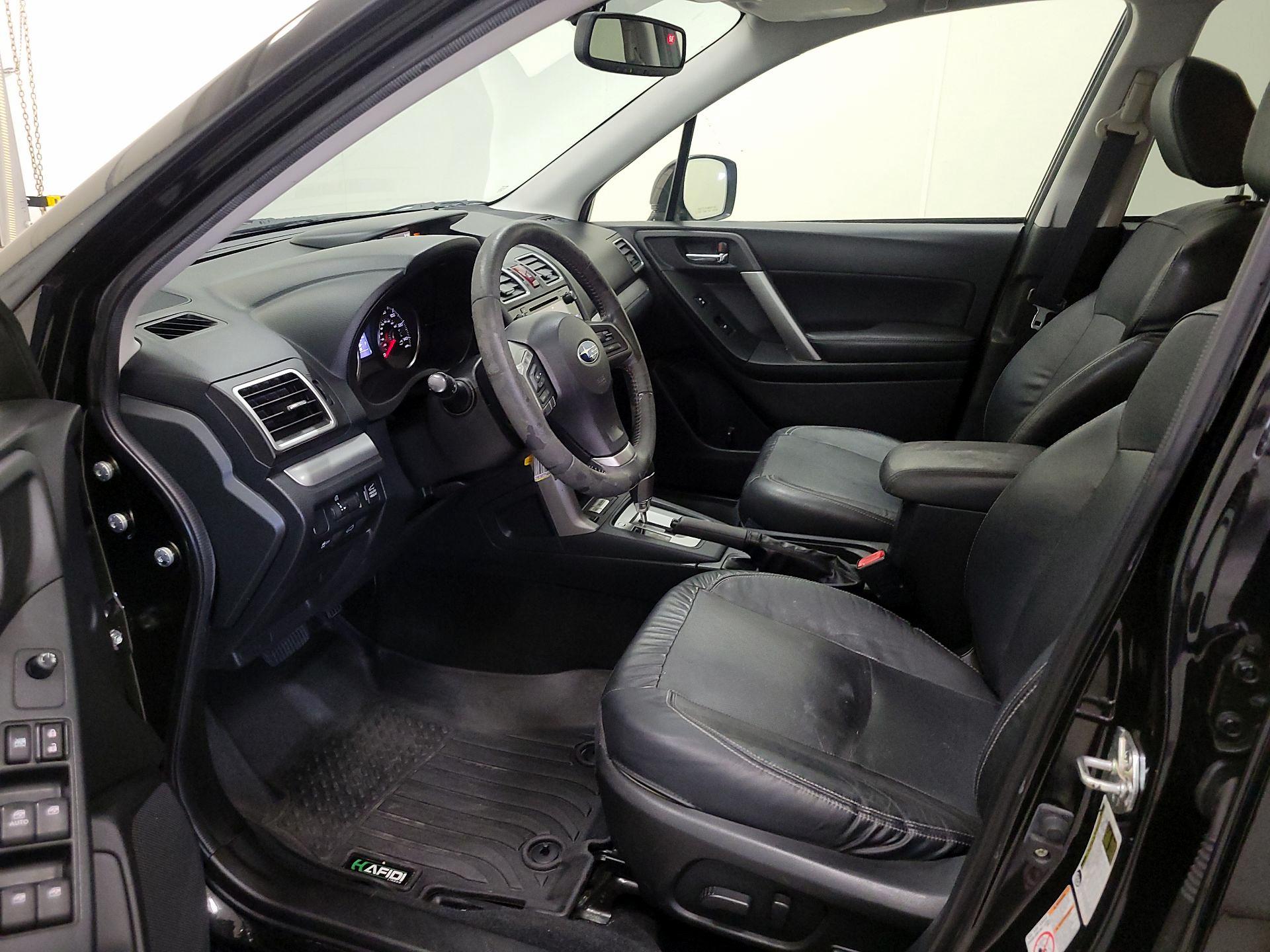 Thumbnail: 2016 Subaru Forester - 11