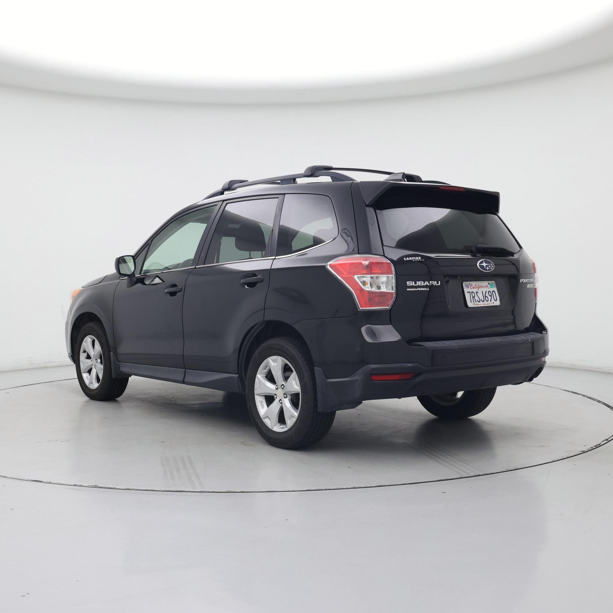 Thumbnail: 2016 Subaru Forester - 2