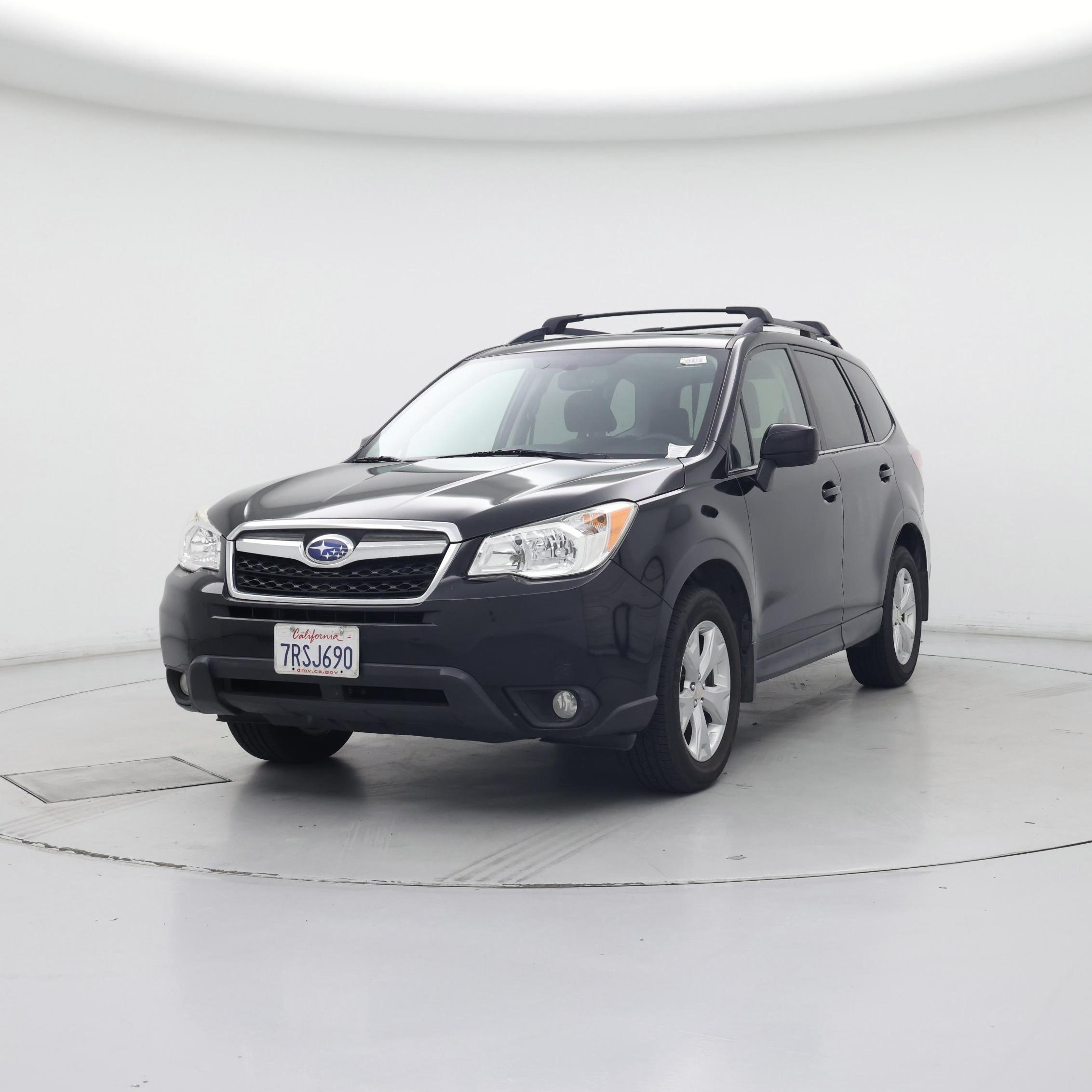 Thumbnail: 2016 Subaru Forester - 4