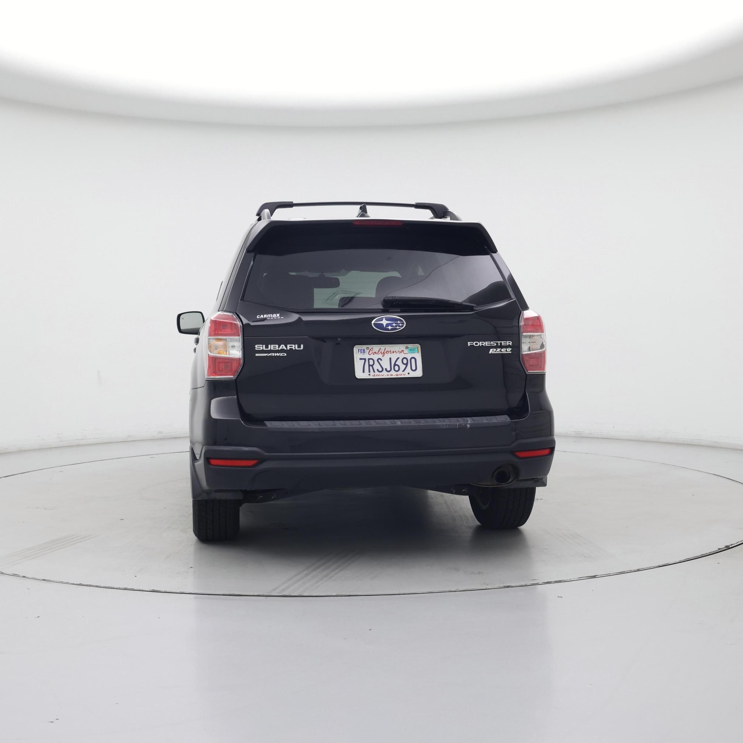 Thumbnail: 2016 Subaru Forester - 6