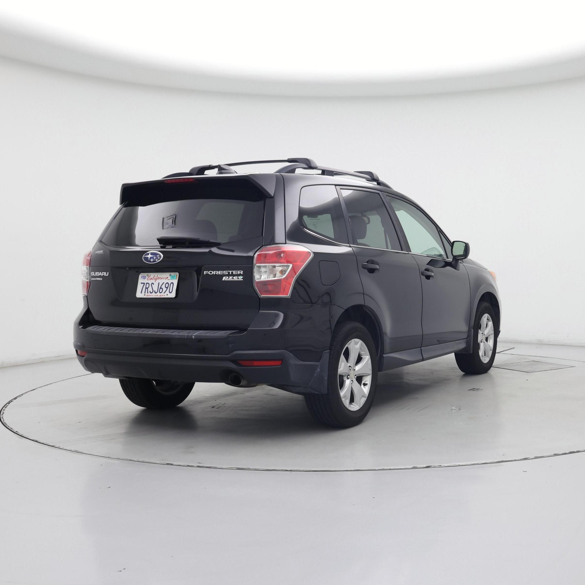 Thumbnail: 2016 Subaru Forester - 8