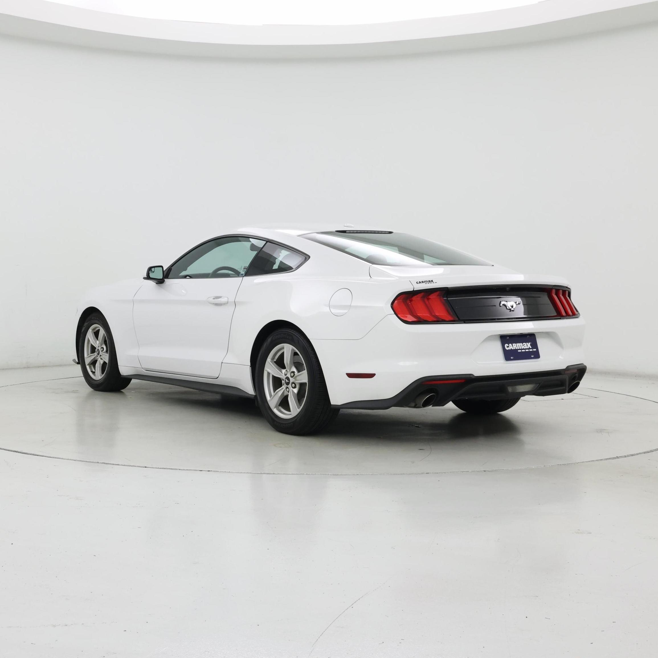 Thumbnail: 2020 Ford Mustang - 2