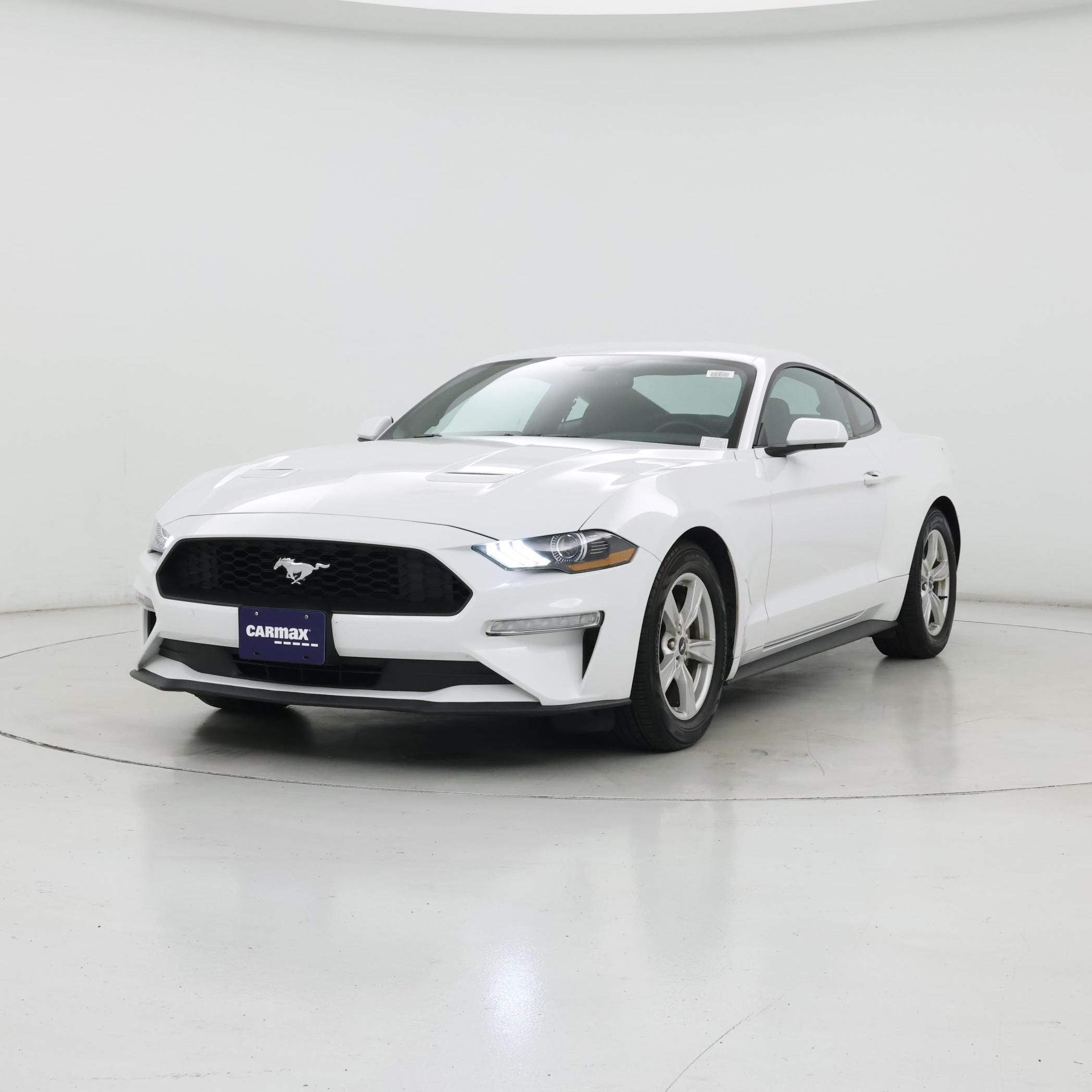 Thumbnail: 2020 Ford Mustang - 4