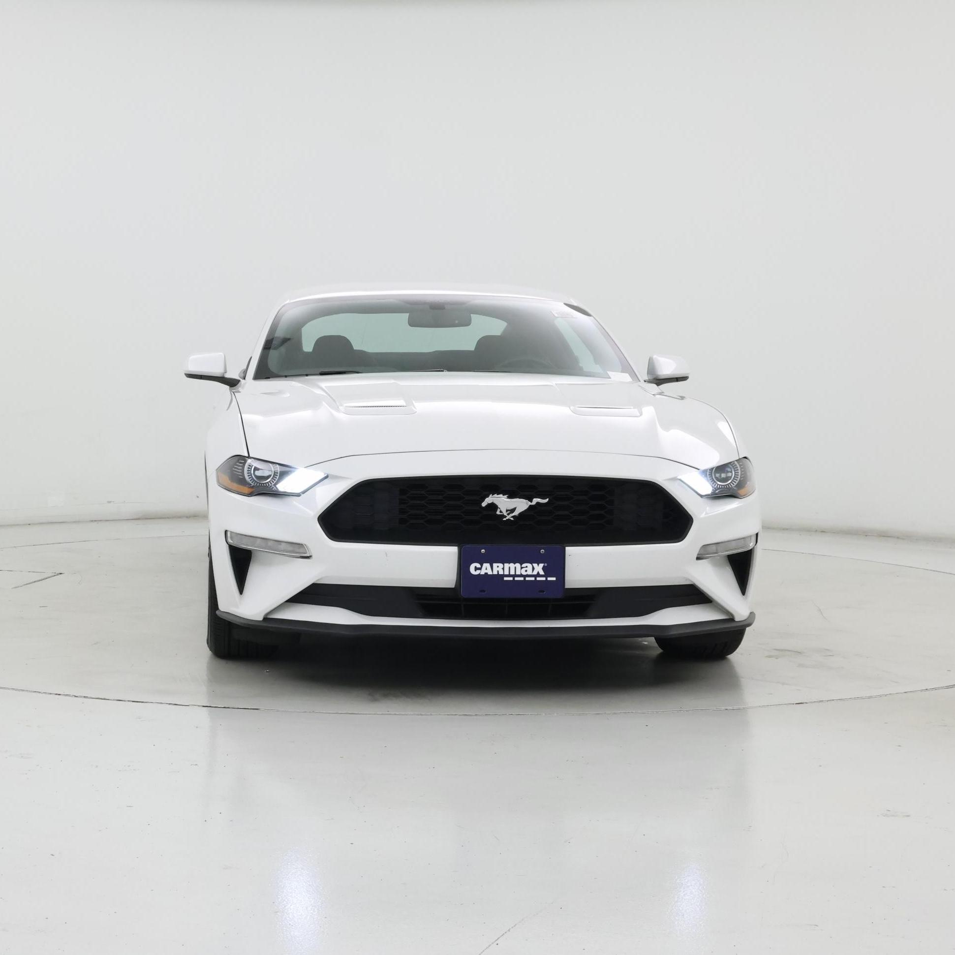 Thumbnail: 2020 Ford Mustang - 5
