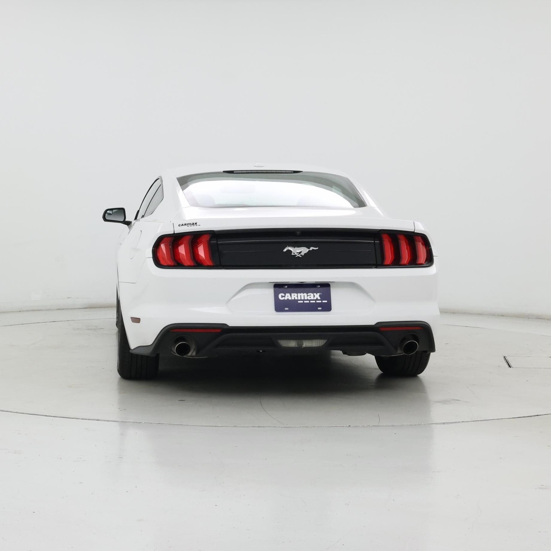 Thumbnail: 2020 Ford Mustang - 6