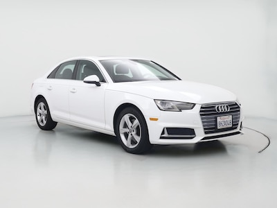 2019 Audi A4 Premium