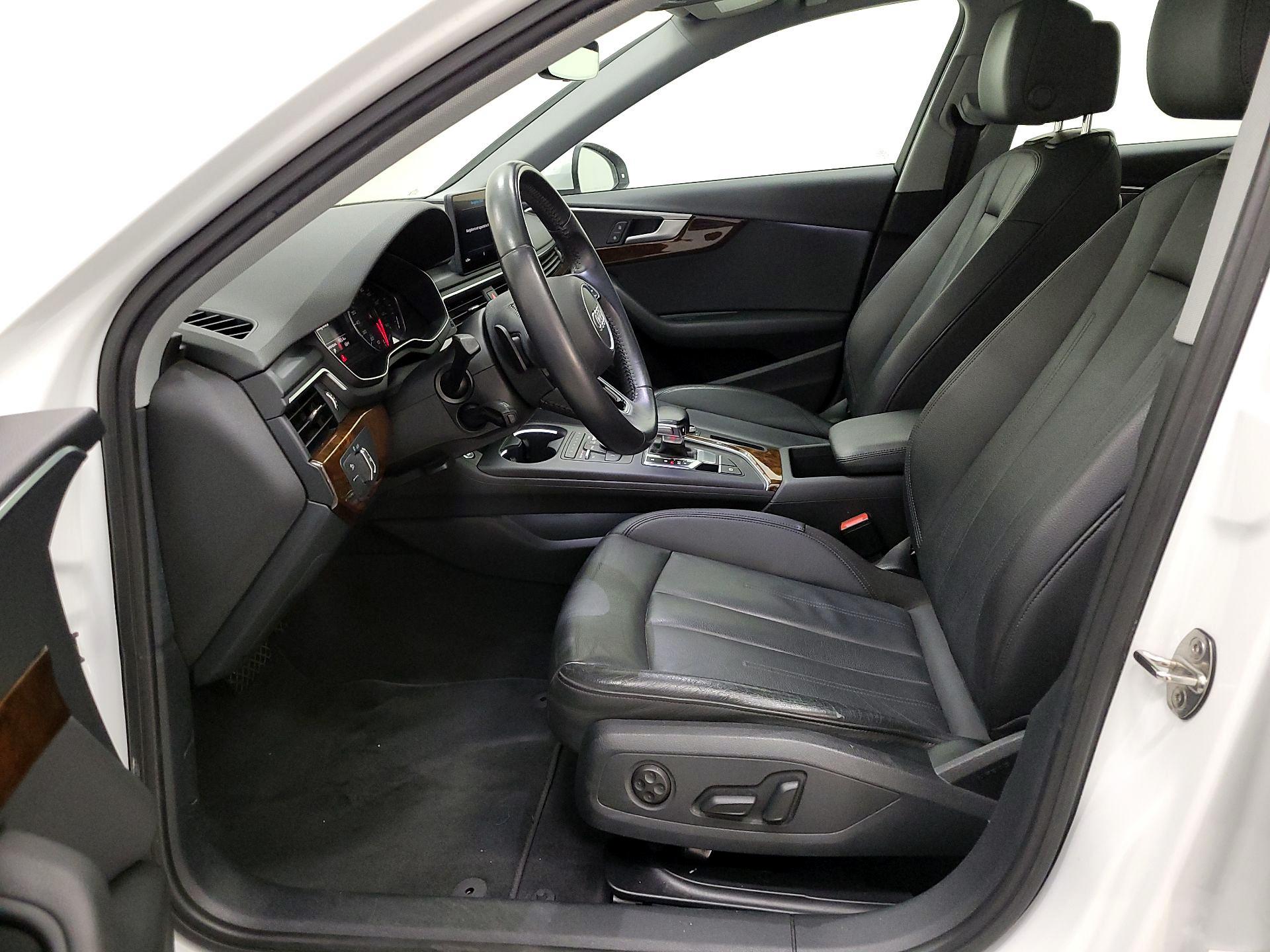 Thumbnail: 2019 Audi A4 - 11