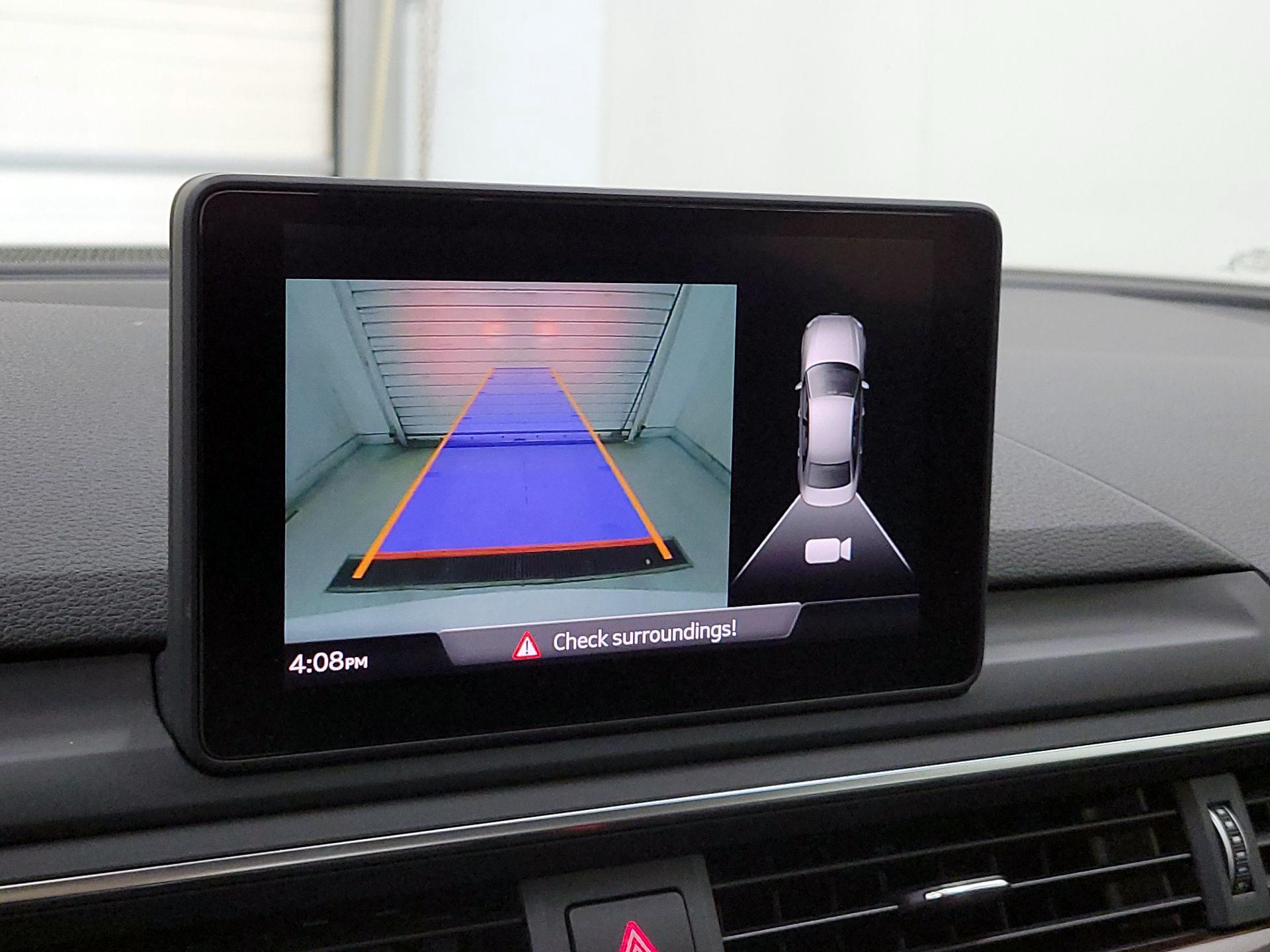 Thumbnail: 2019 Audi A4 - 14