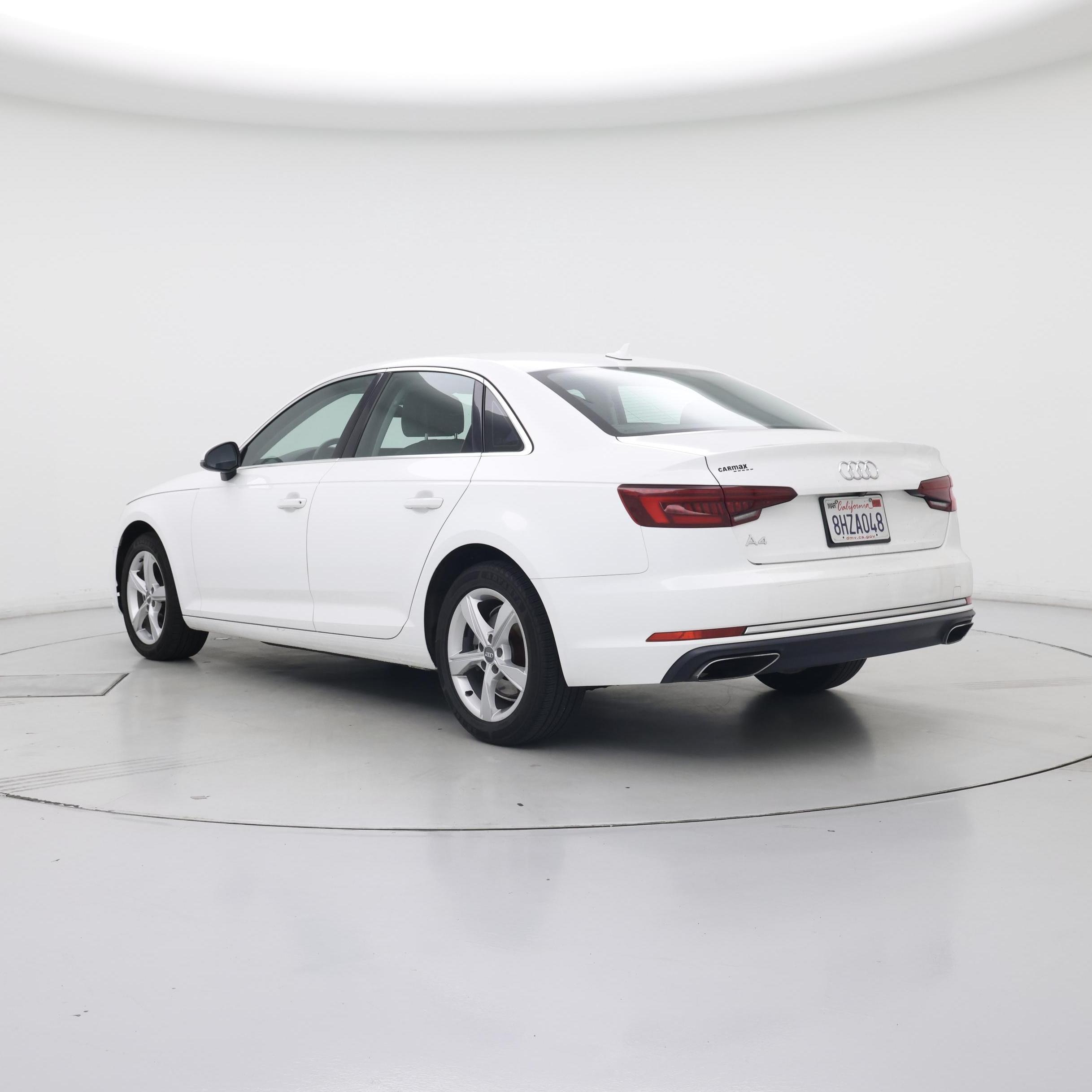 Thumbnail: 2019 Audi A4 - 2