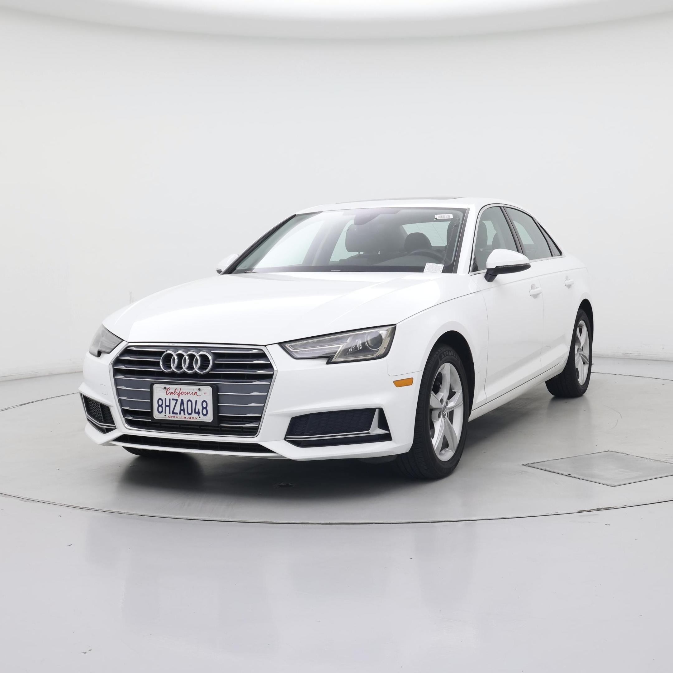 Thumbnail: 2019 Audi A4 - 4