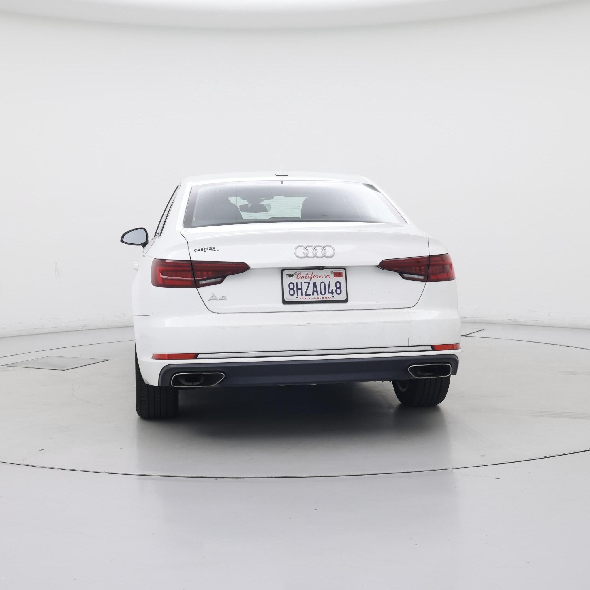 Thumbnail: 2019 Audi A4 - 6