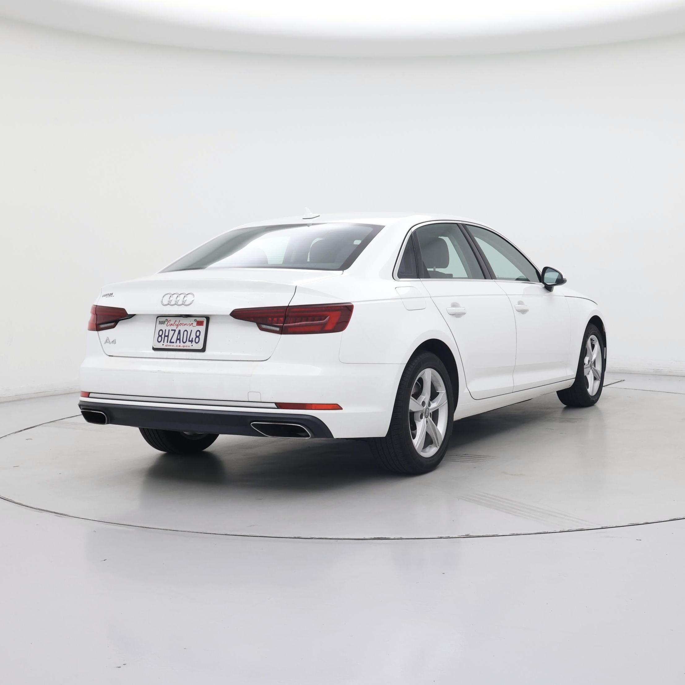 Thumbnail: 2019 Audi A4 - 8