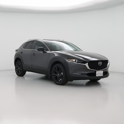 2021 Mazda CX-30 Turbo