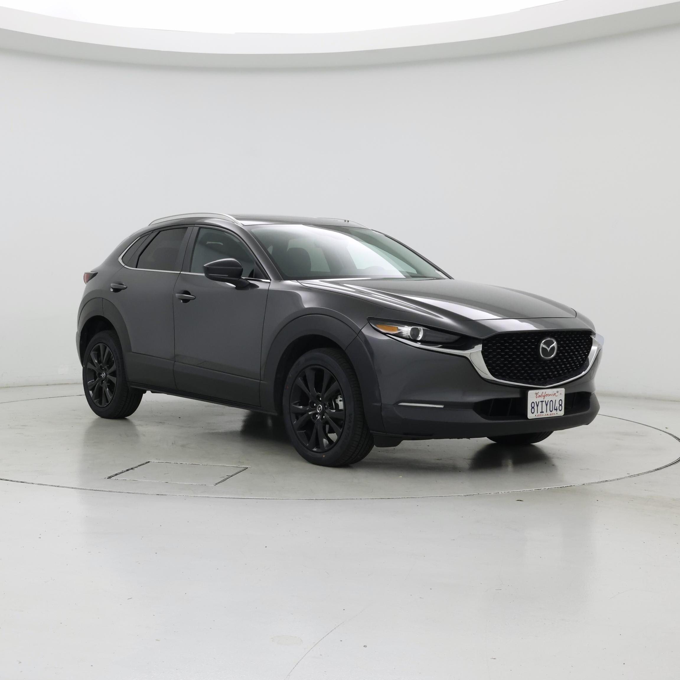 2021 Mazda CX-30 2.5 Turbo AWD