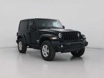 2020 Jeep Wrangler Sport