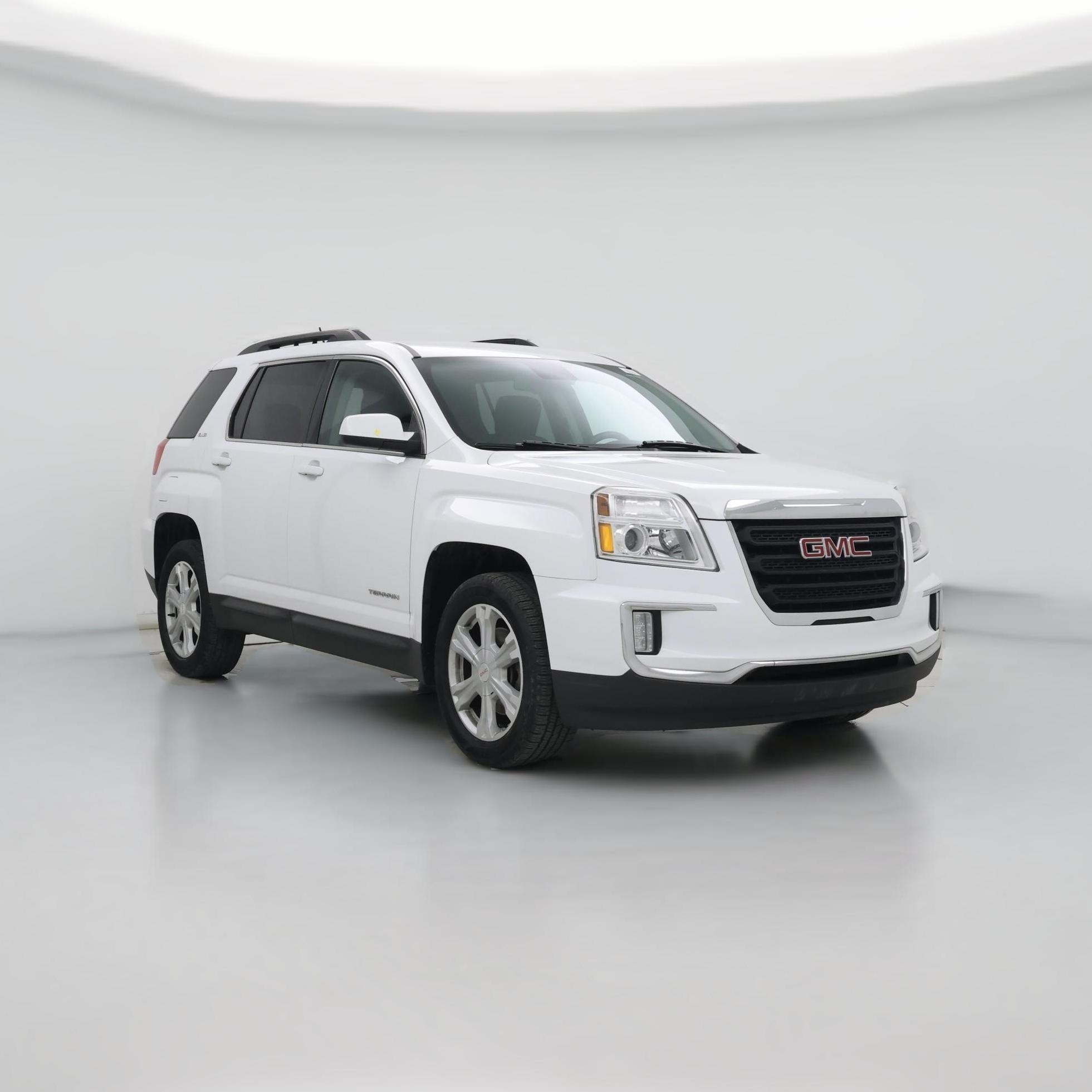 Thumbnail: 2017 GMC Terrain - 1