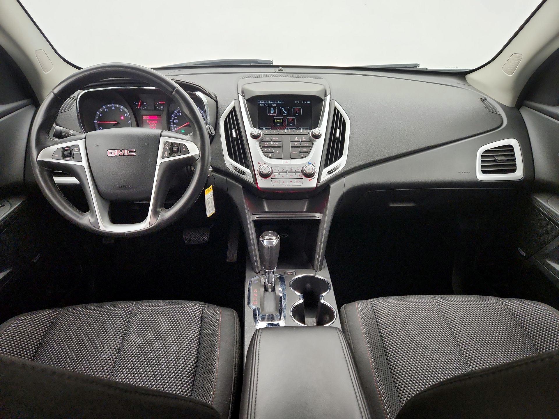 Thumbnail: 2017 GMC Terrain - 9