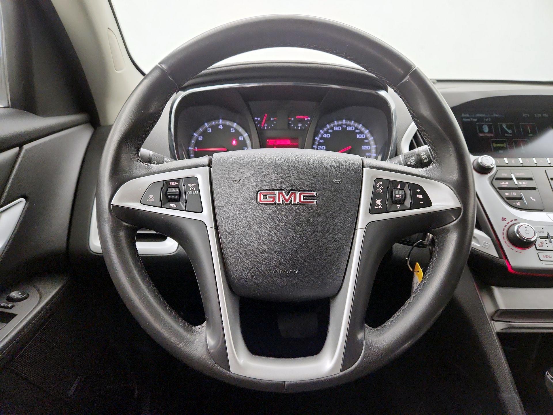 Thumbnail: 2017 GMC Terrain - 10