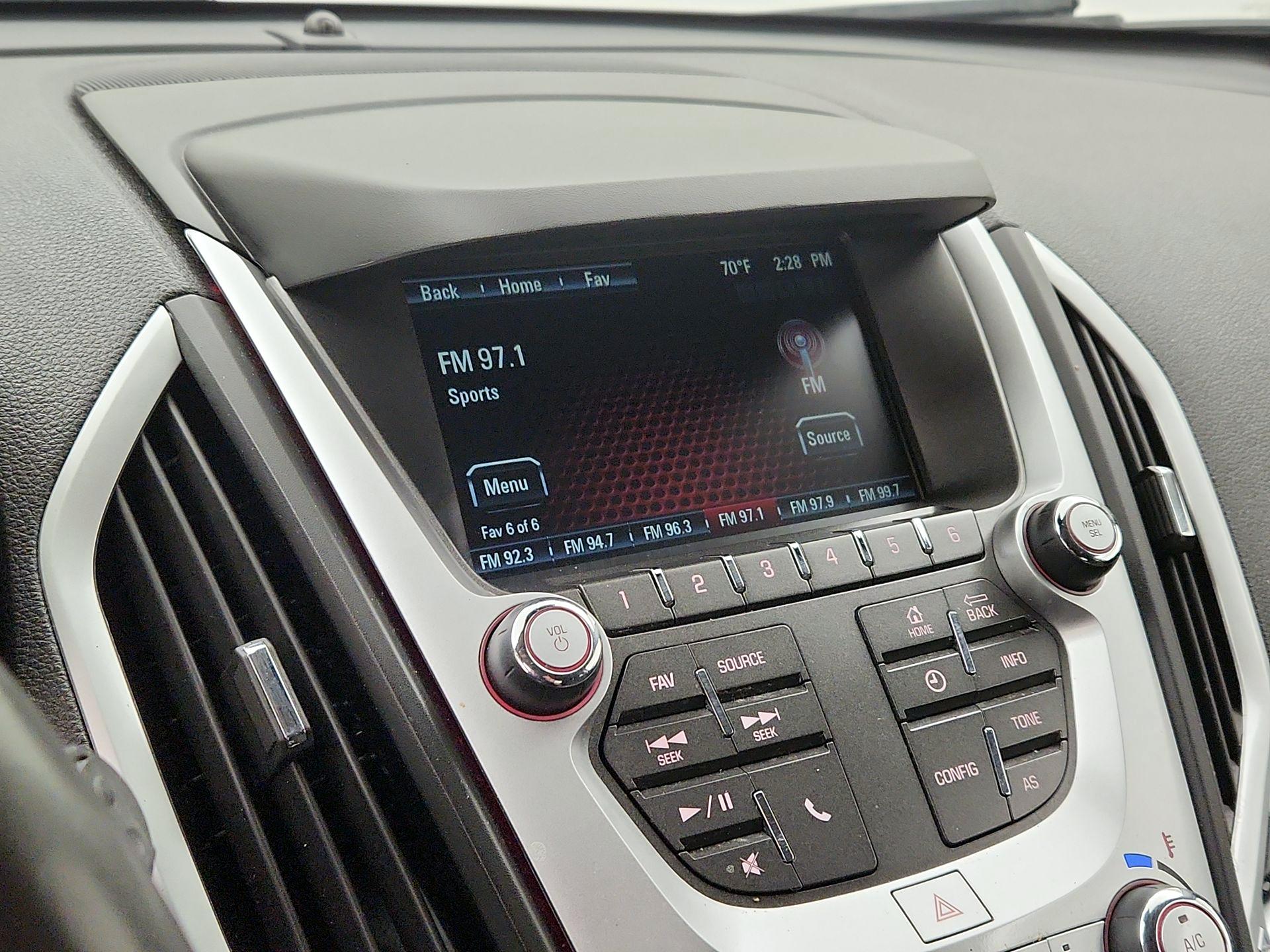 Thumbnail: 2017 GMC Terrain - 14