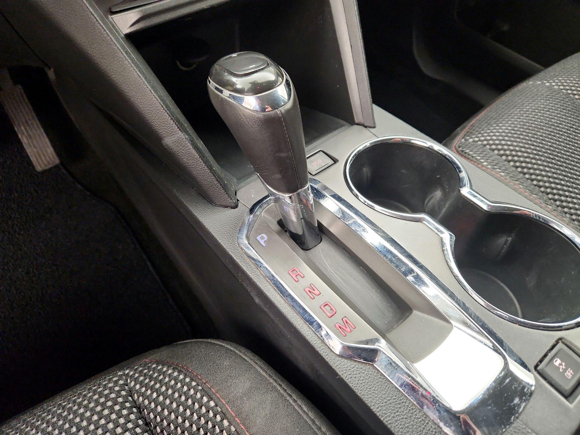 Thumbnail: 2017 GMC Terrain - 16