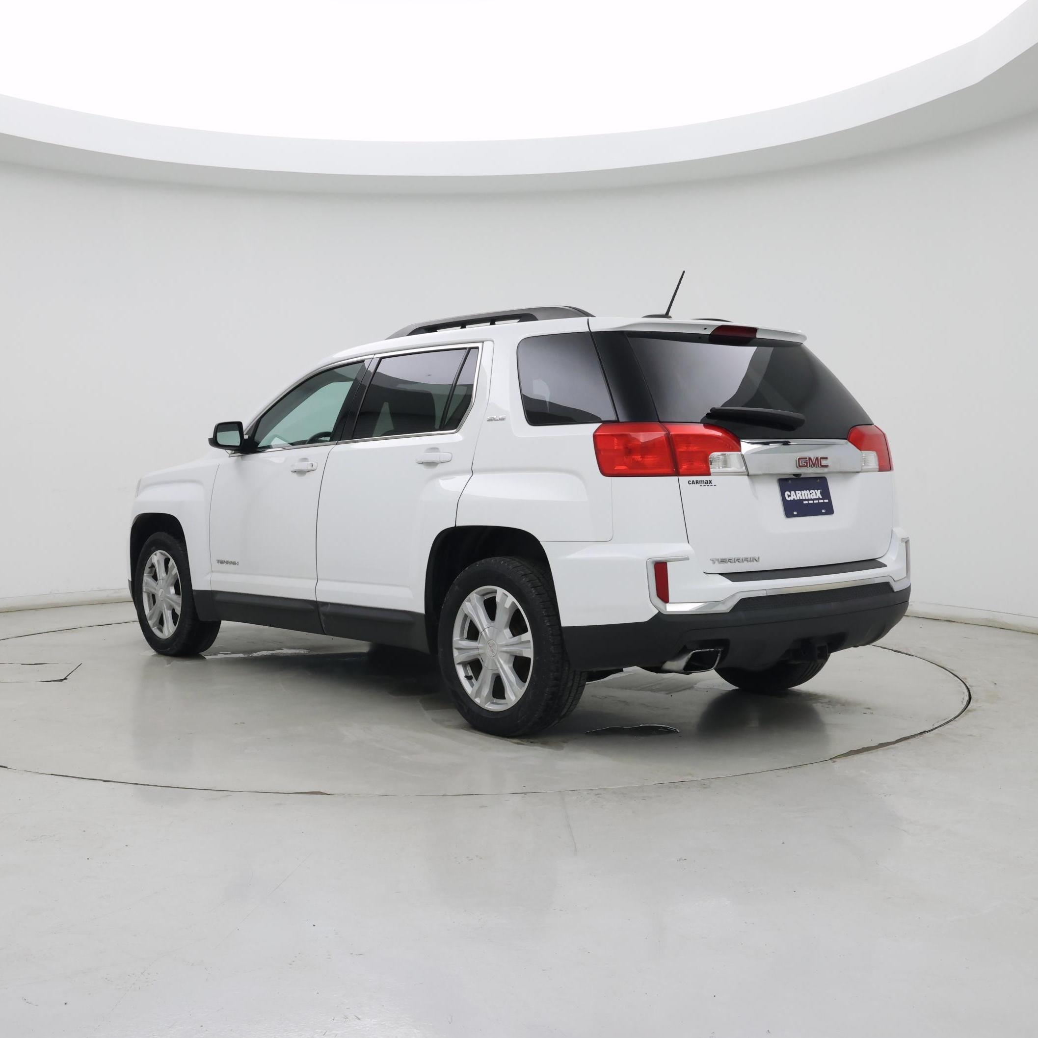 Thumbnail: 2017 GMC Terrain - 2