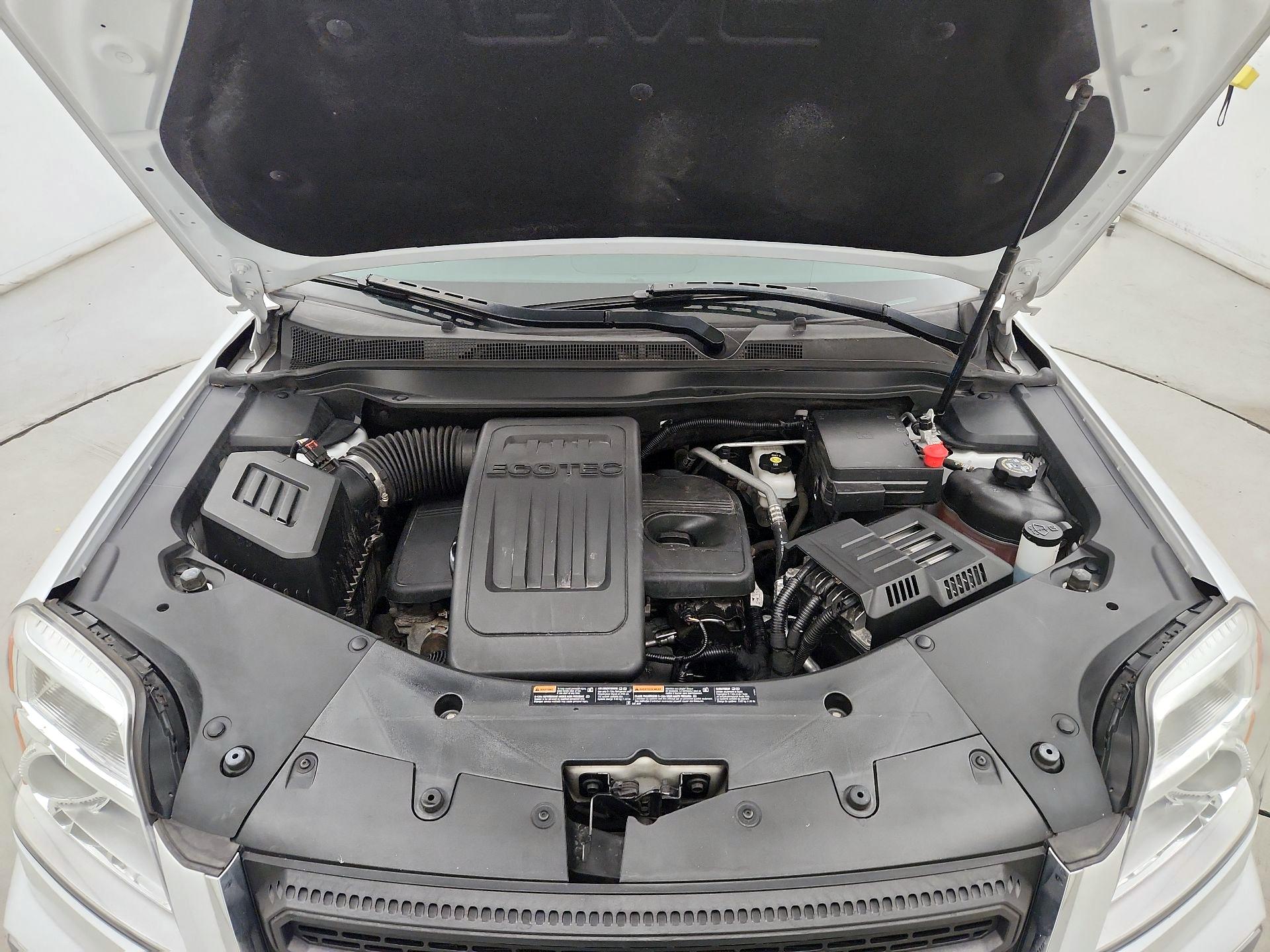 Thumbnail: 2017 GMC Terrain - 20