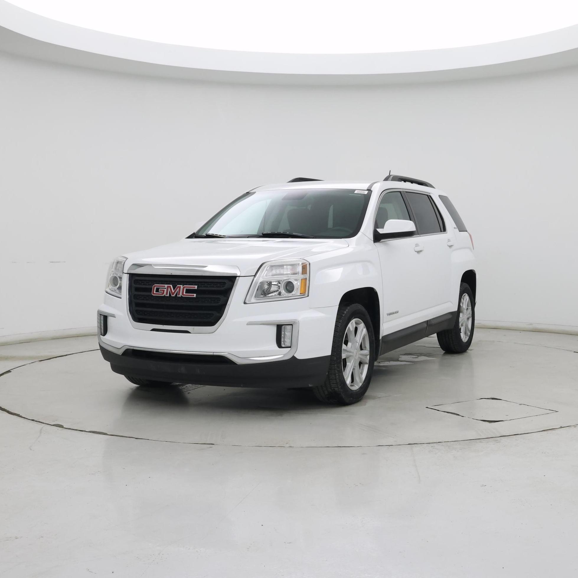 Thumbnail: 2017 GMC Terrain - 4