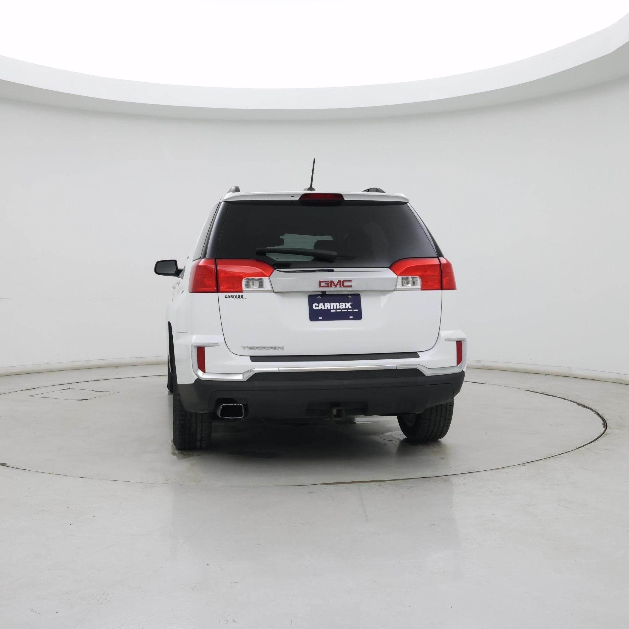 Thumbnail: 2017 GMC Terrain - 6