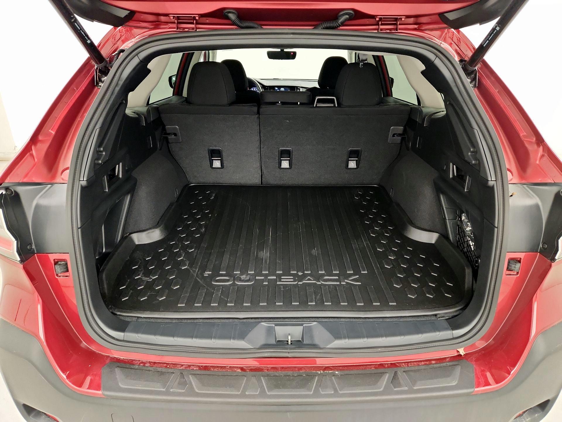 Thumbnail: 2025 Subaru Outback - 20