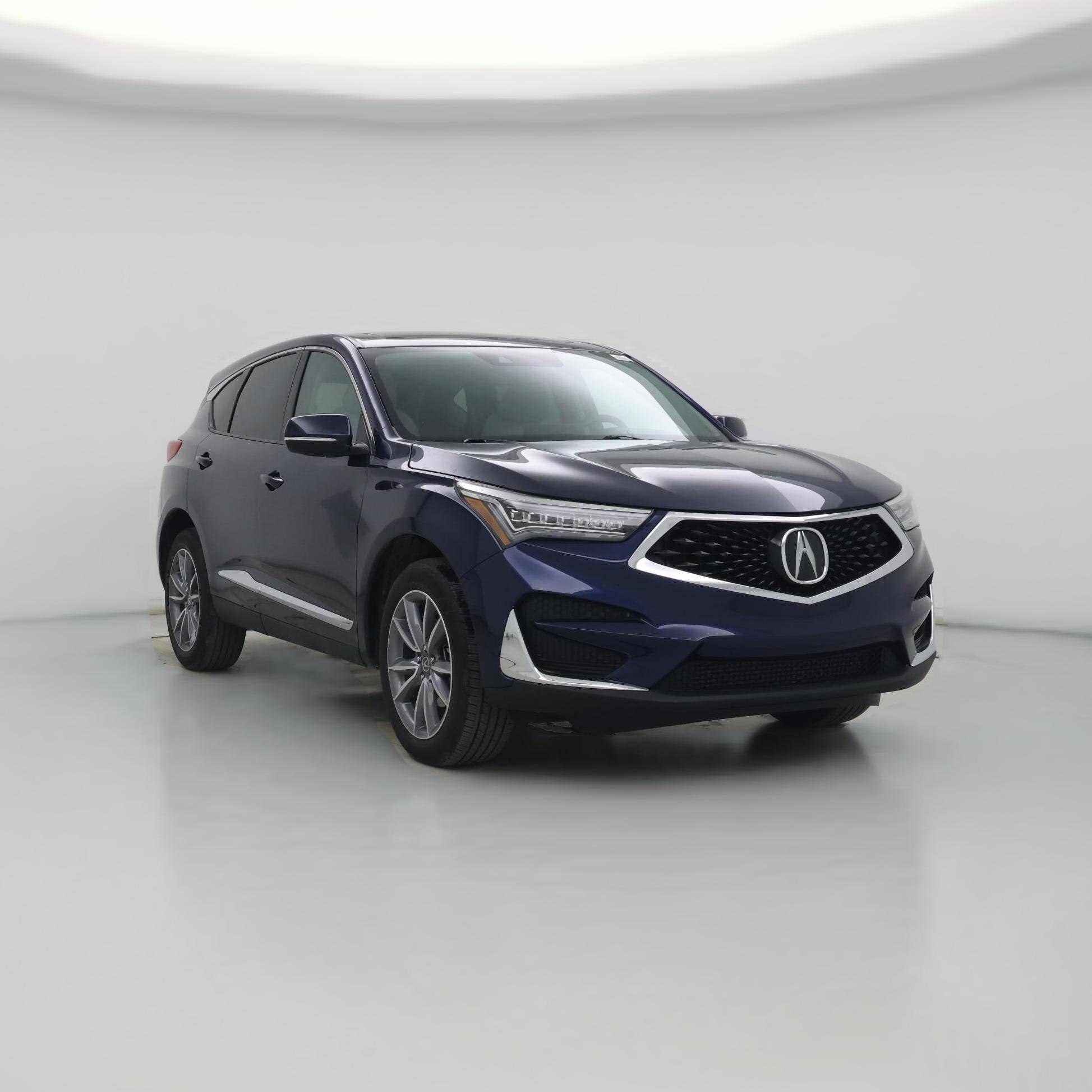 Thumbnail: 2021 Acura RDX - 1
