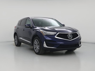 2021 Acura RDX SH-AWD Technology