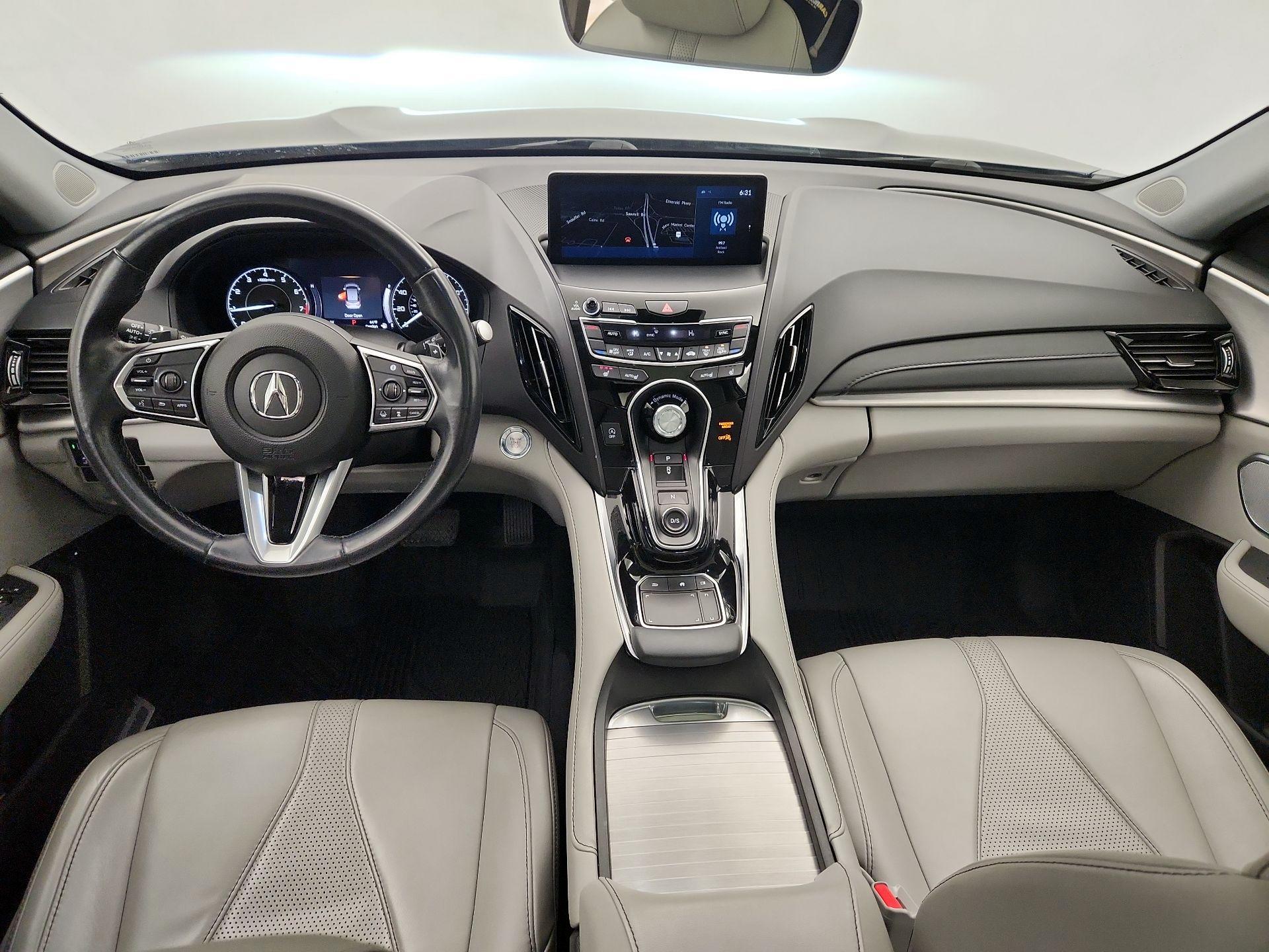 Thumbnail: 2021 Acura RDX - 9