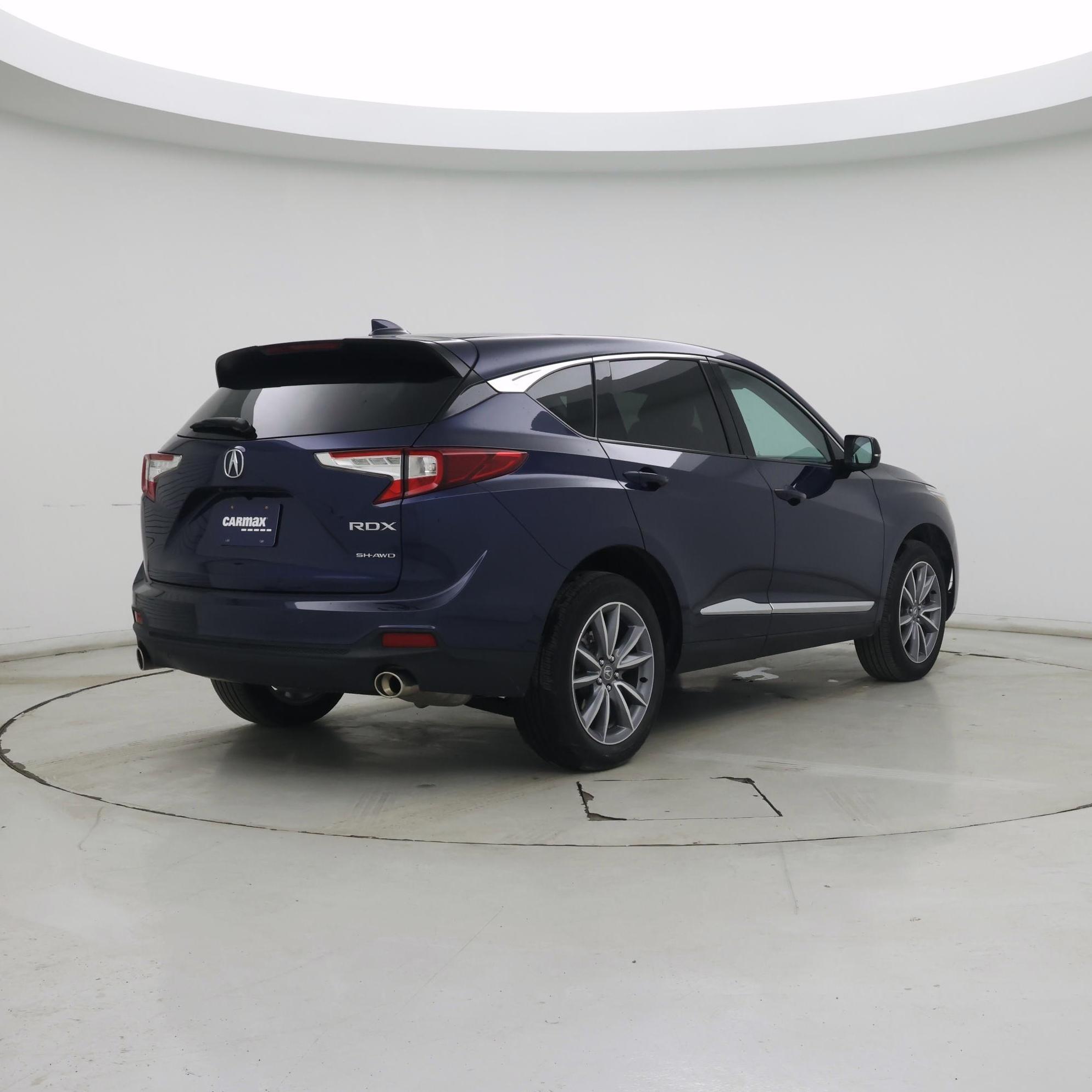 Thumbnail: 2021 Acura RDX - 8