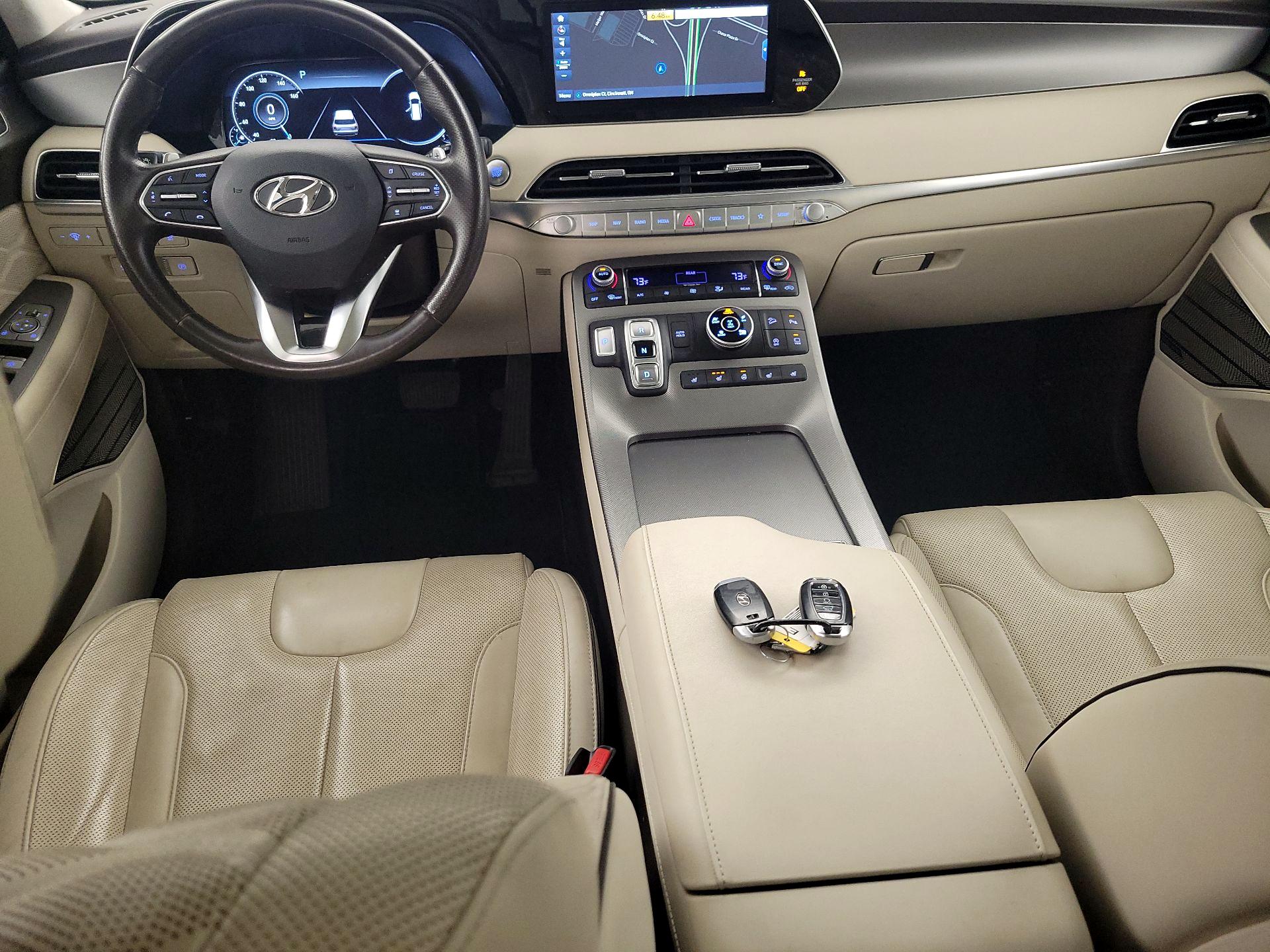 Thumbnail: 2020 Hyundai Palisade - 9