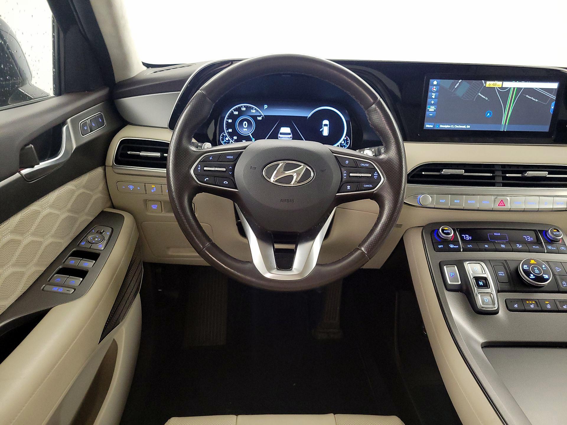 Thumbnail: 2020 Hyundai Palisade - 10