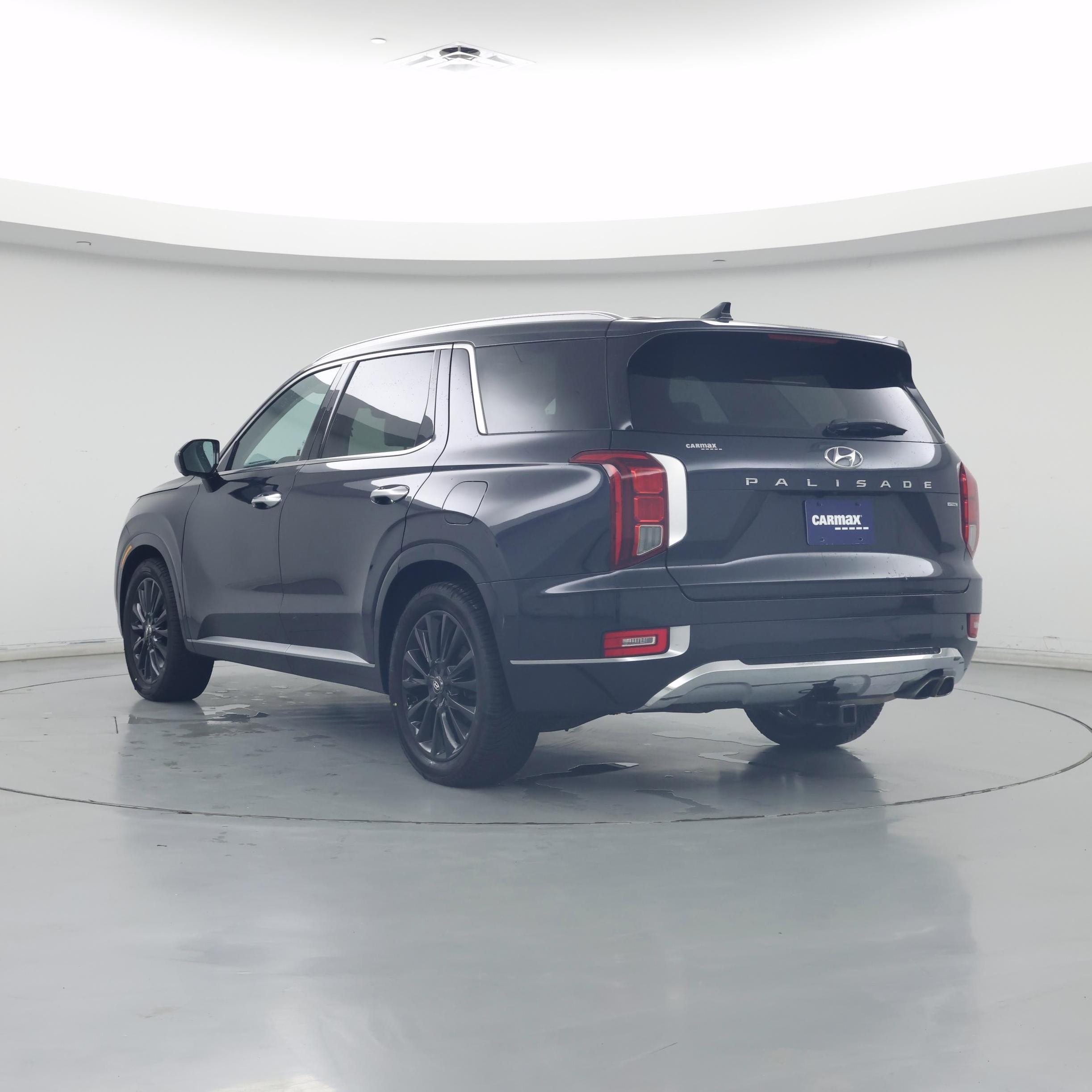 Thumbnail: 2020 Hyundai Palisade - 2