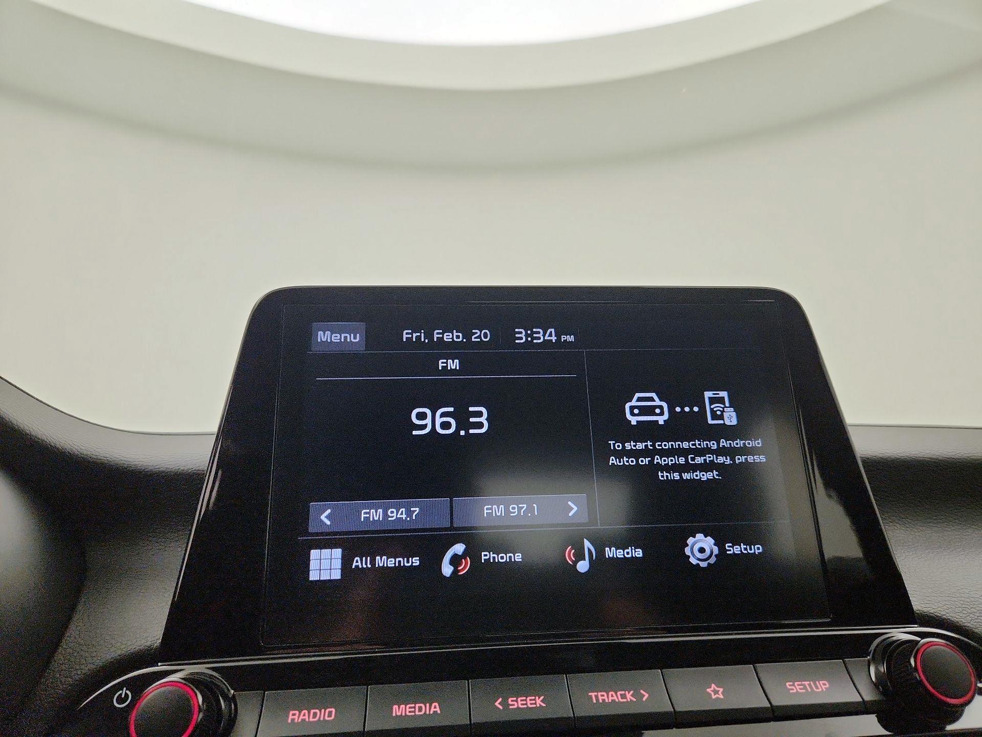 Thumbnail: 2023 Kia Forte - 15