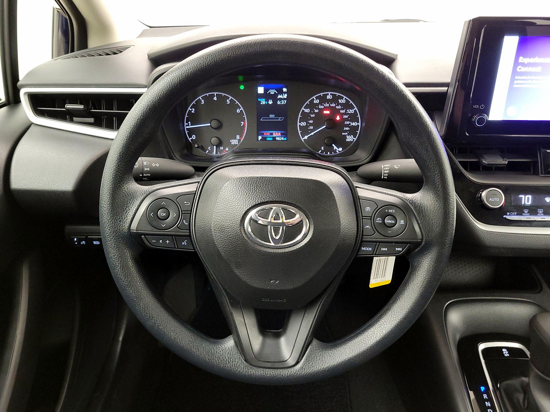 Thumbnail: 2025 Toyota Corolla - 10