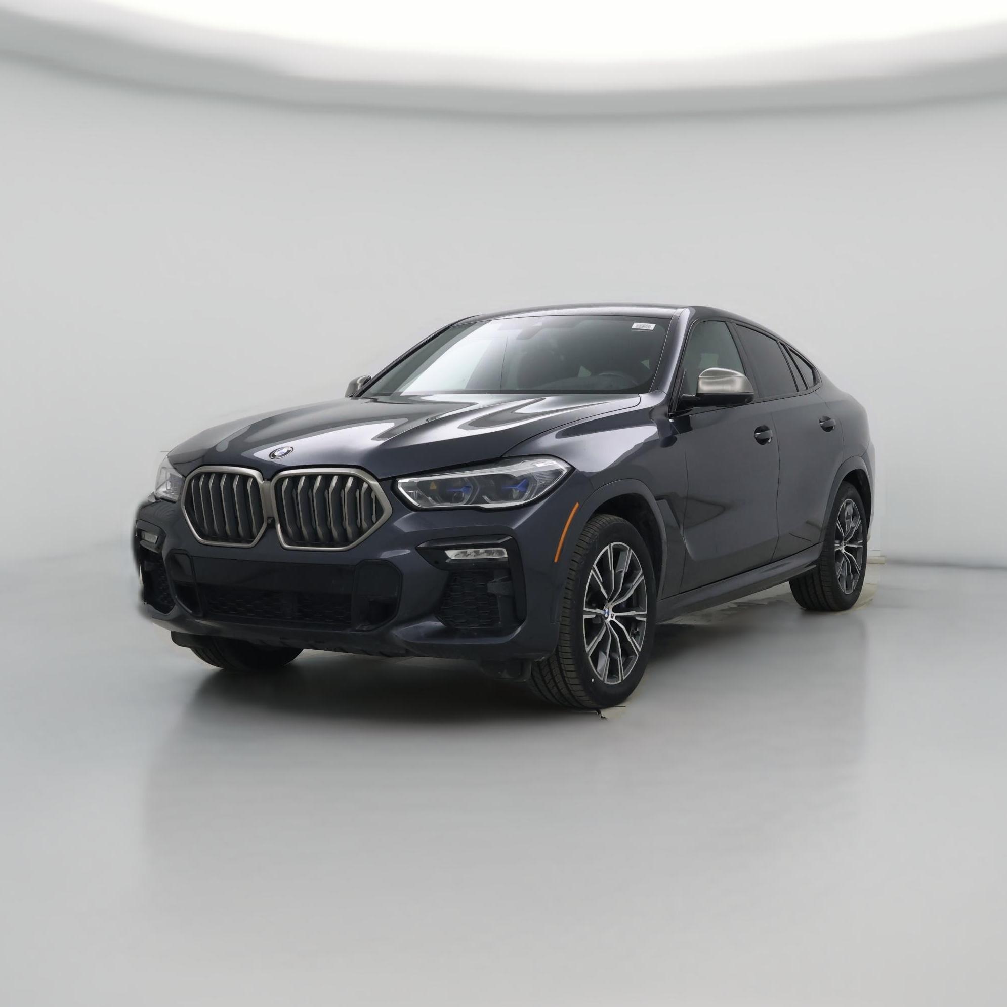 Thumbnail: 2021 BMW X6 - 1